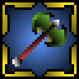 Tezoske Weapon #40