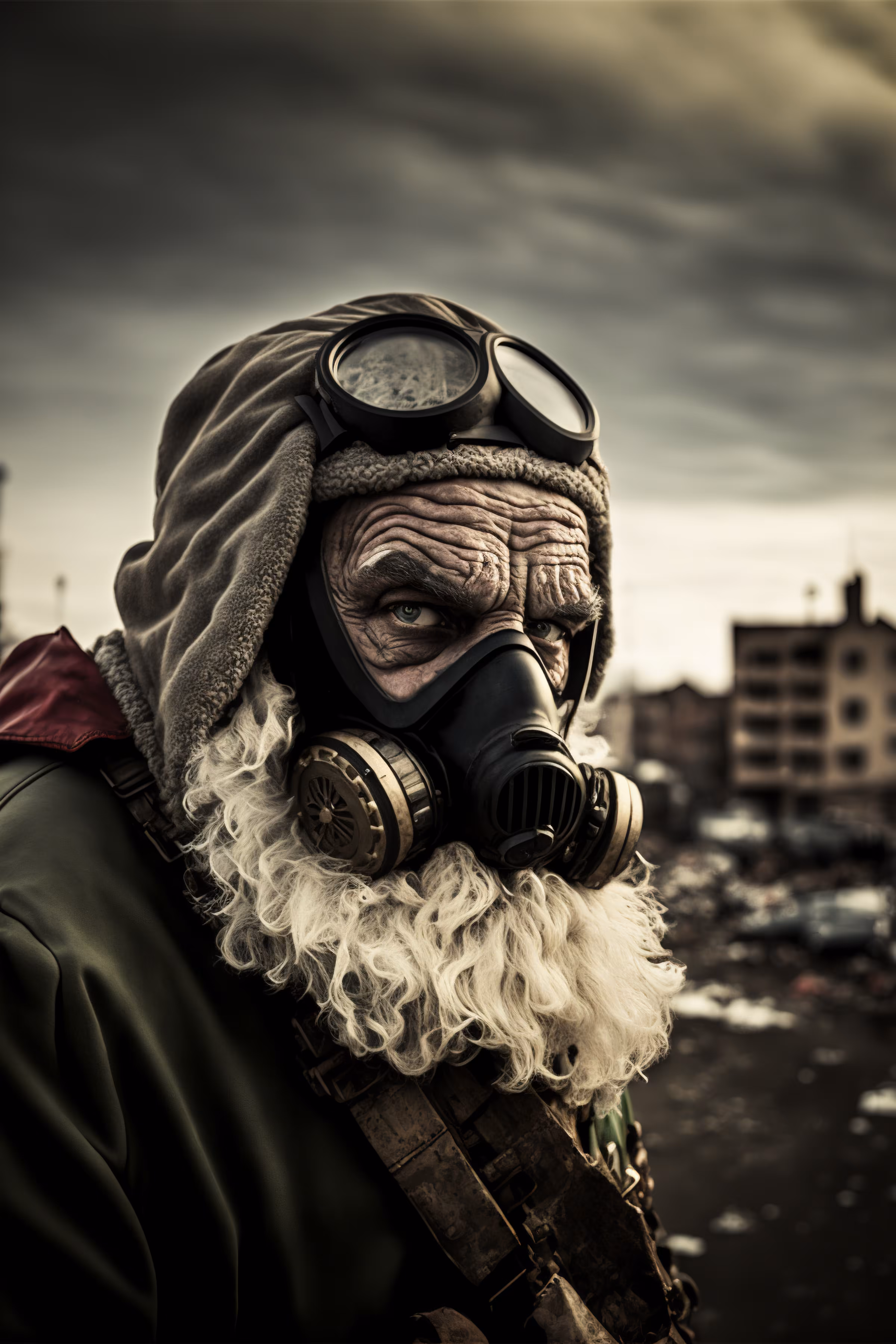 Santa Claus Isn’t Coming To Town