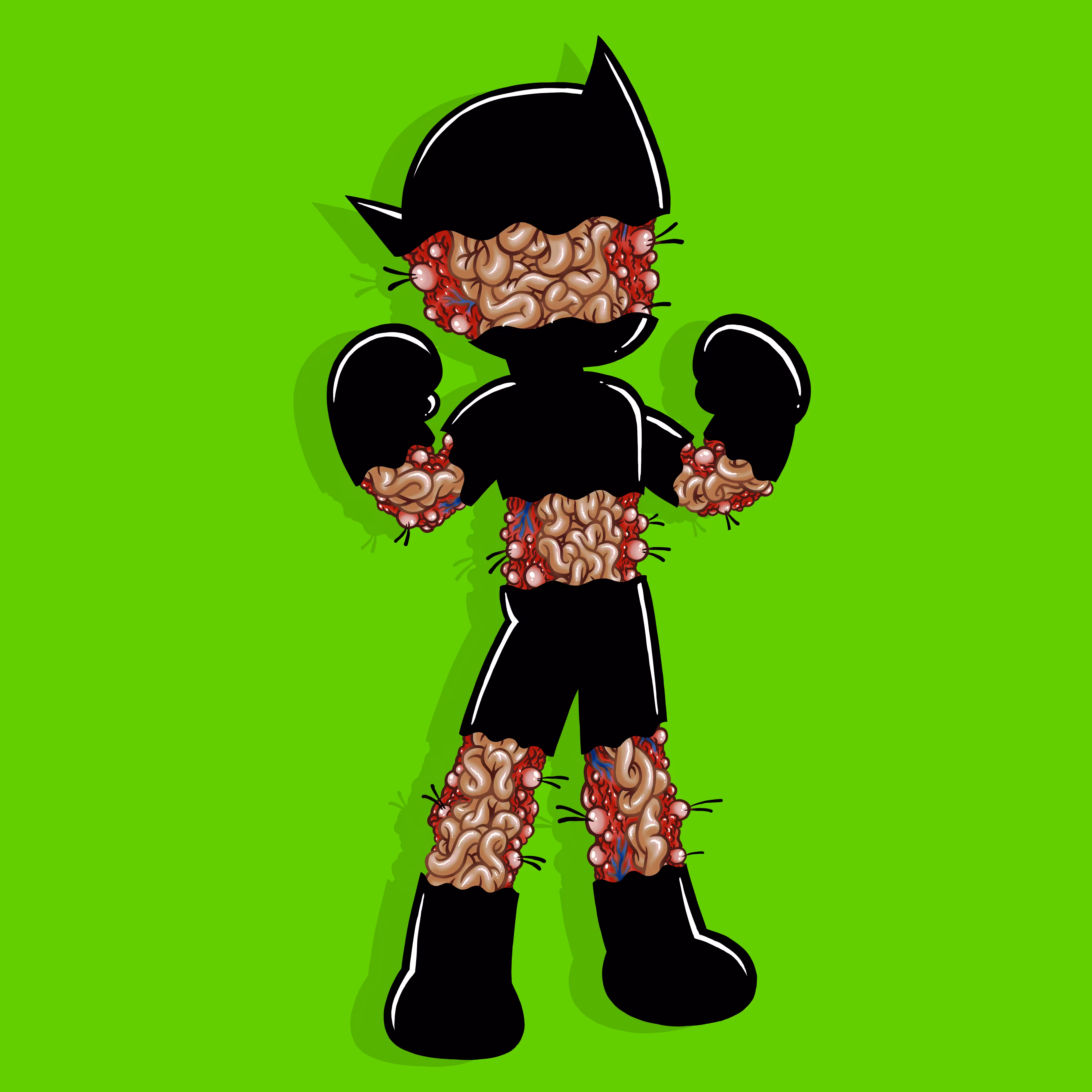 ASTRO GUTS