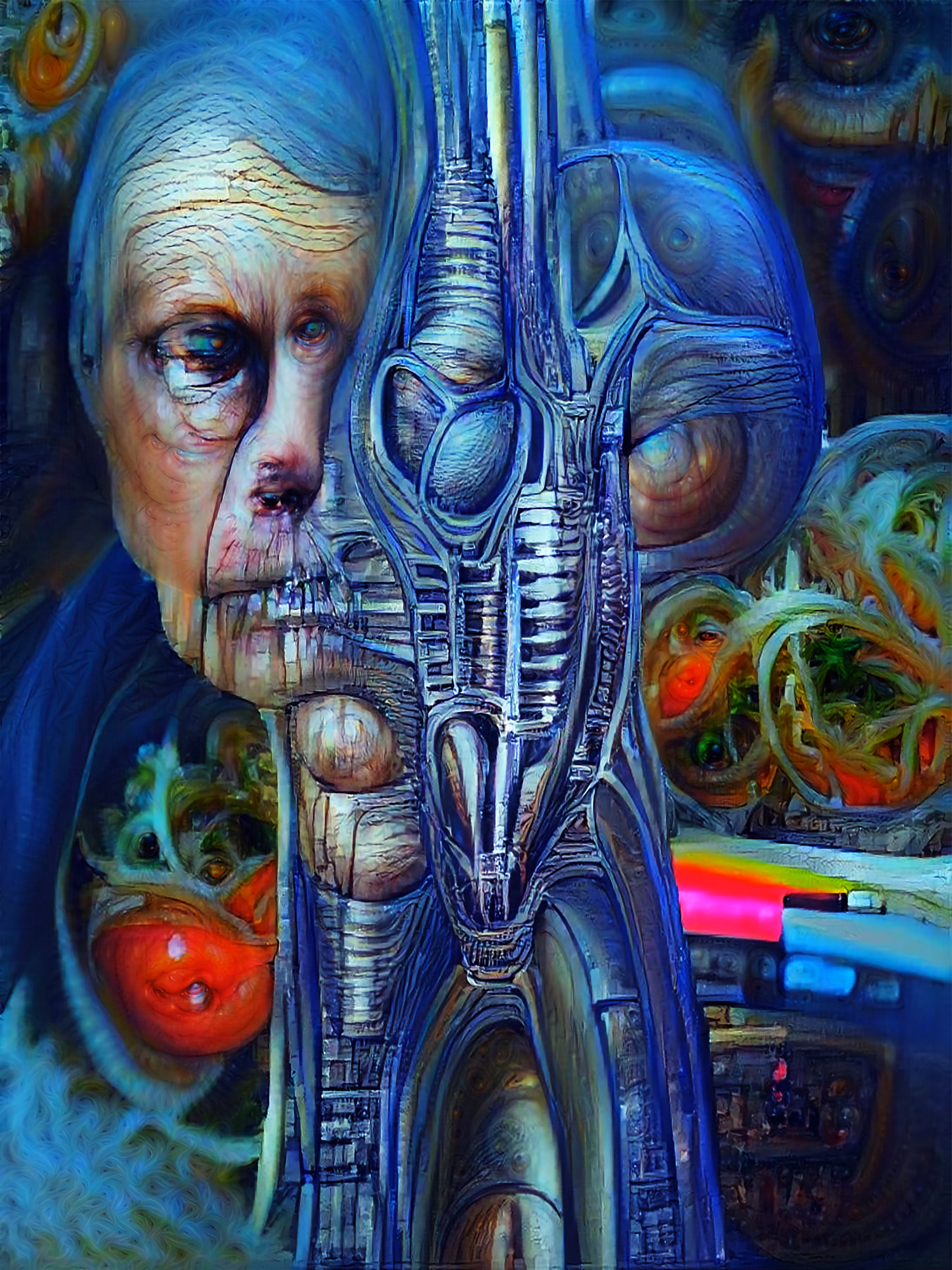 Lost in the Machine