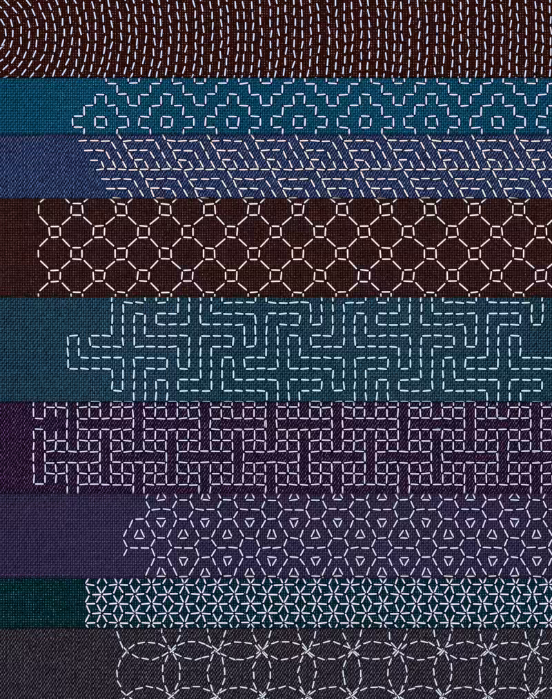 Sashiko #101