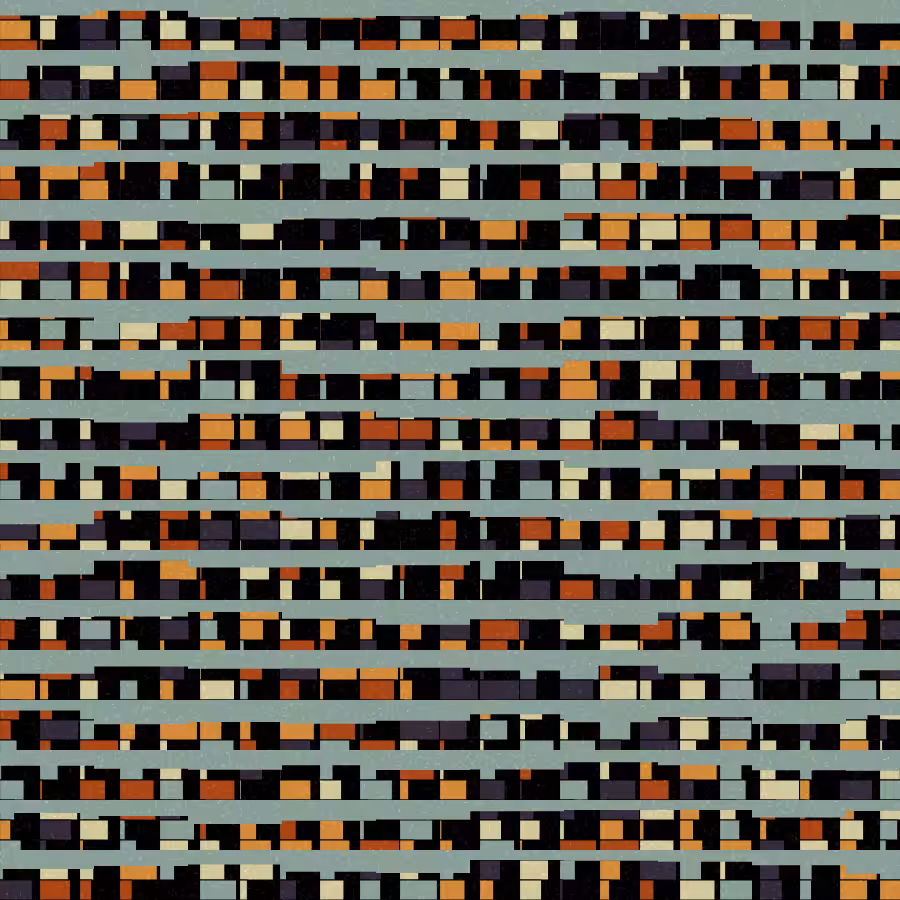 Urban Dwellings #33