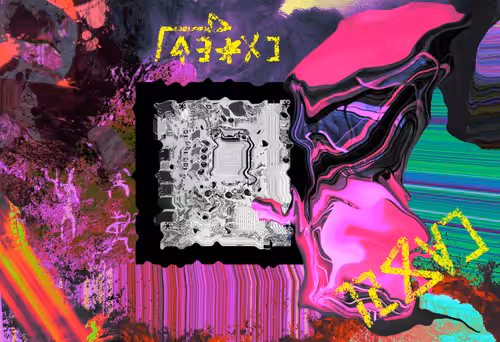 A.I. Deity Conjuring pt. 07 (Post-Historic Inscription)