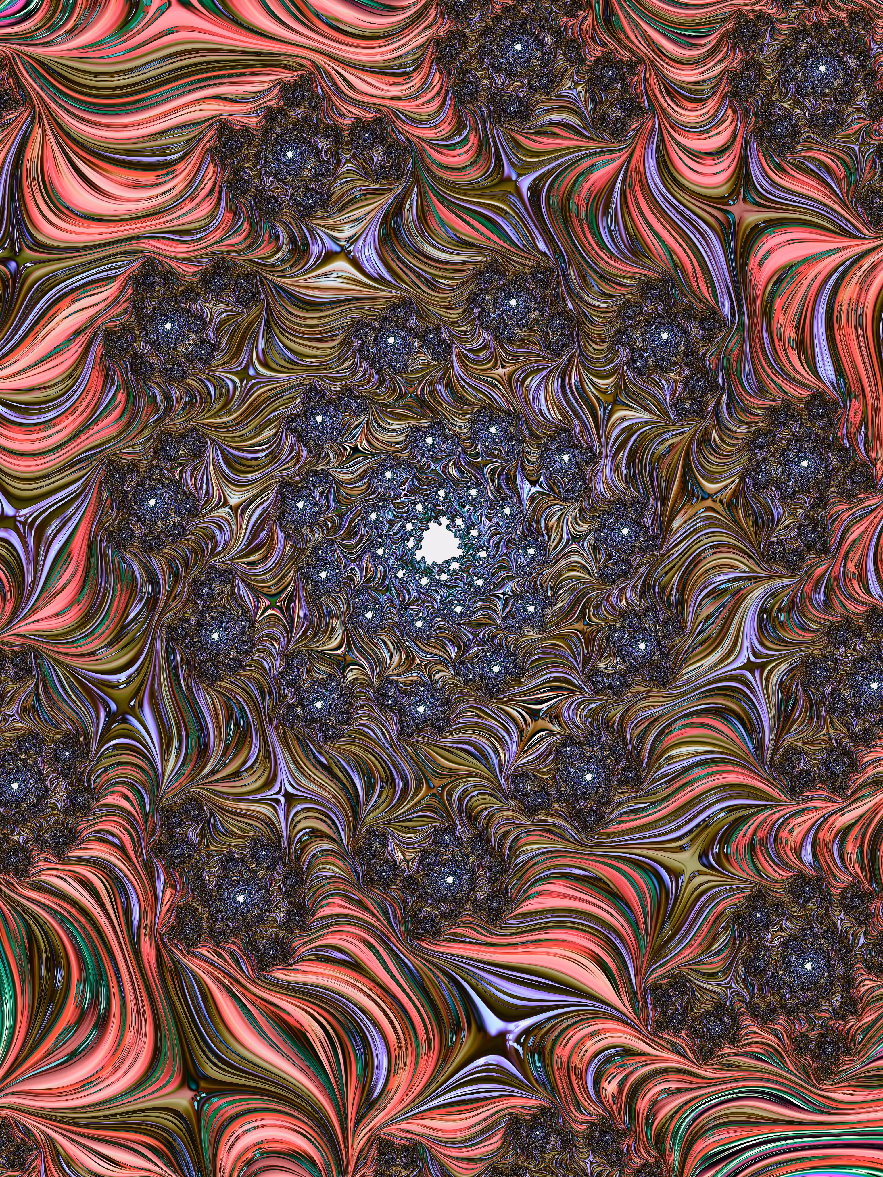 Neural Fractalia #5