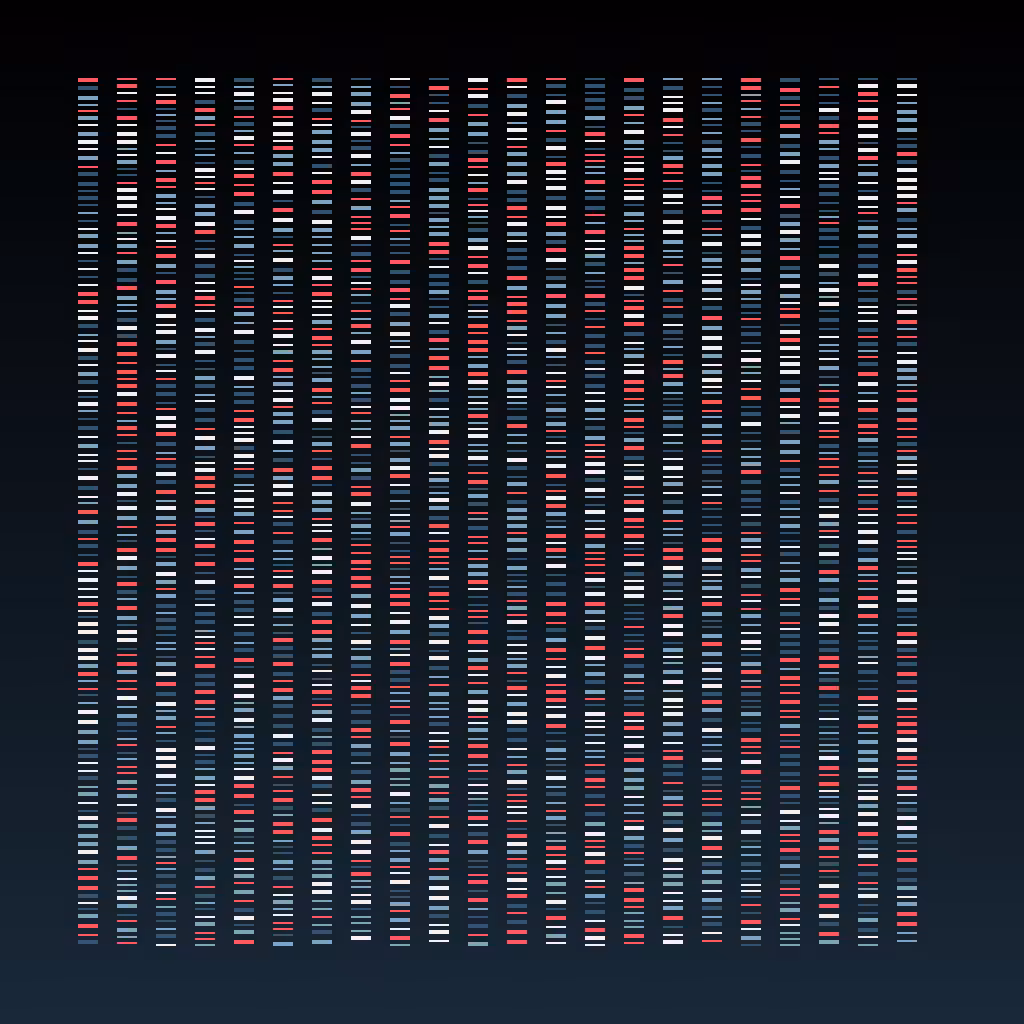 Deoxyribonucleic Acid Sequence | BDC #5