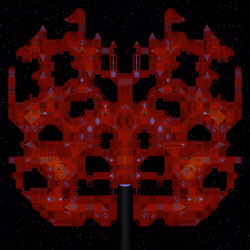 Ship of the Triangulum #2
