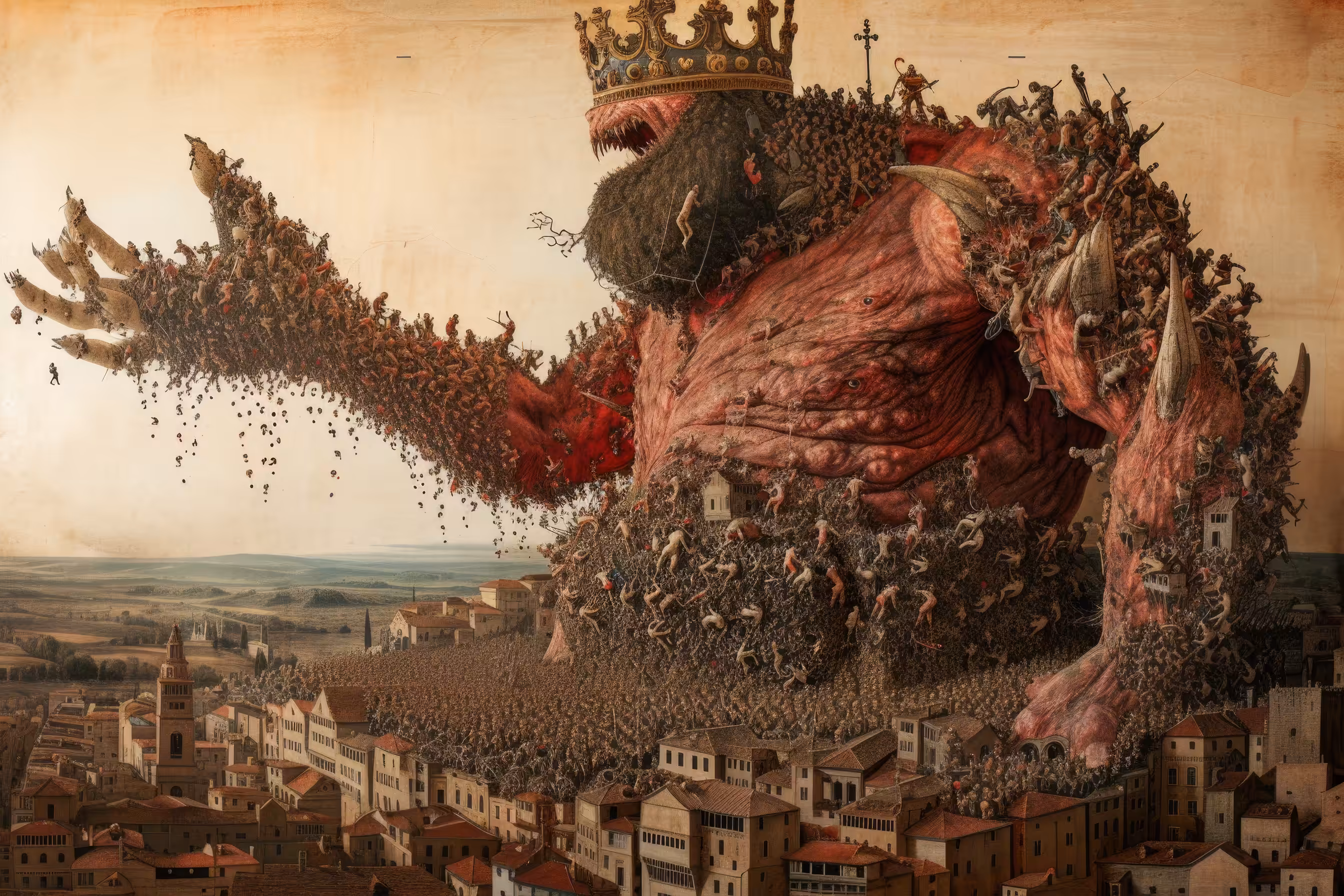 Hobbes Leviathan #37