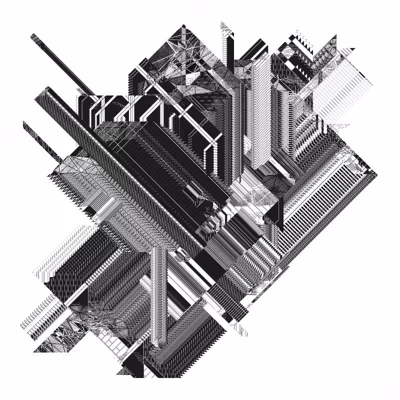 Hyper Construct I #116