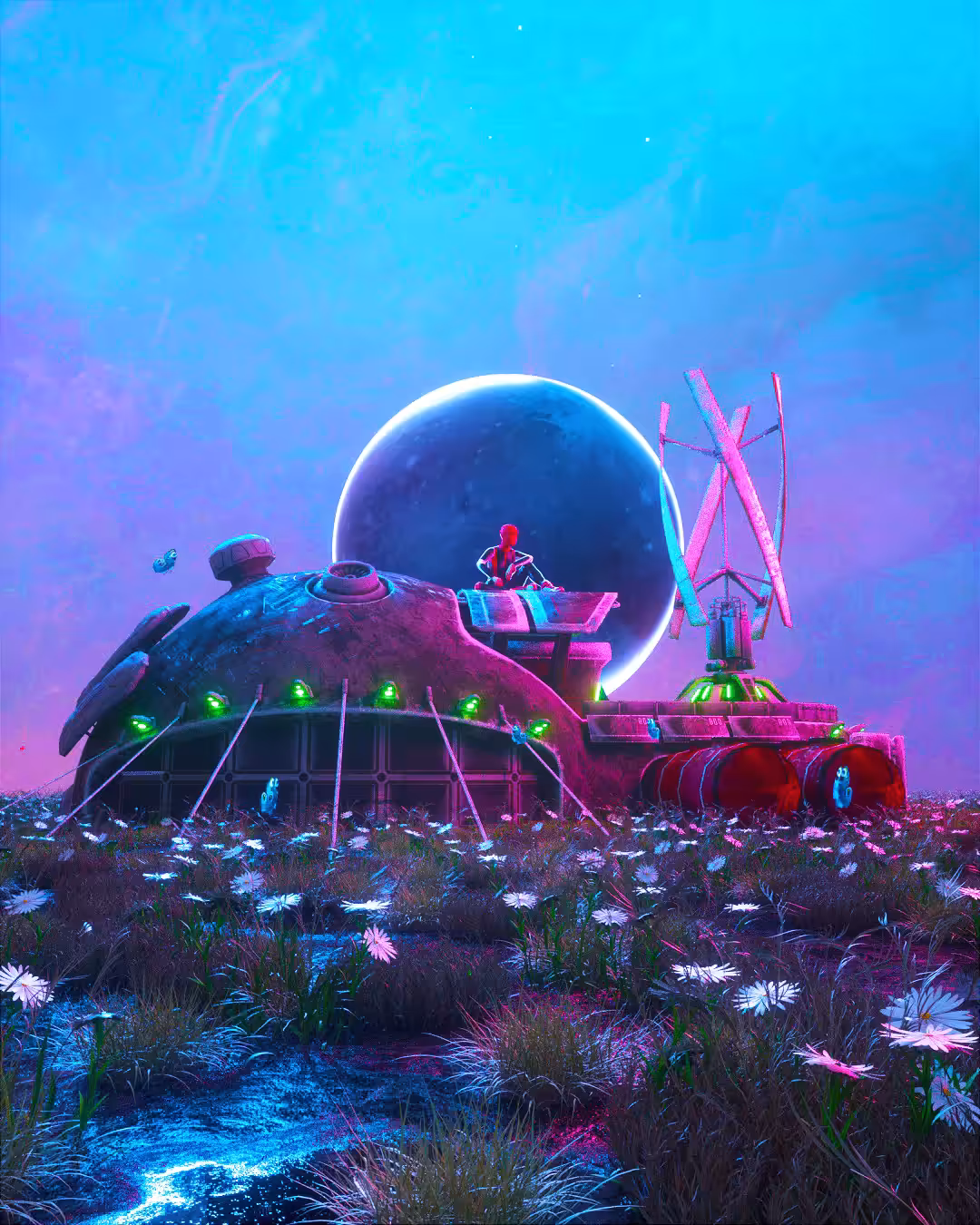 In Orbit