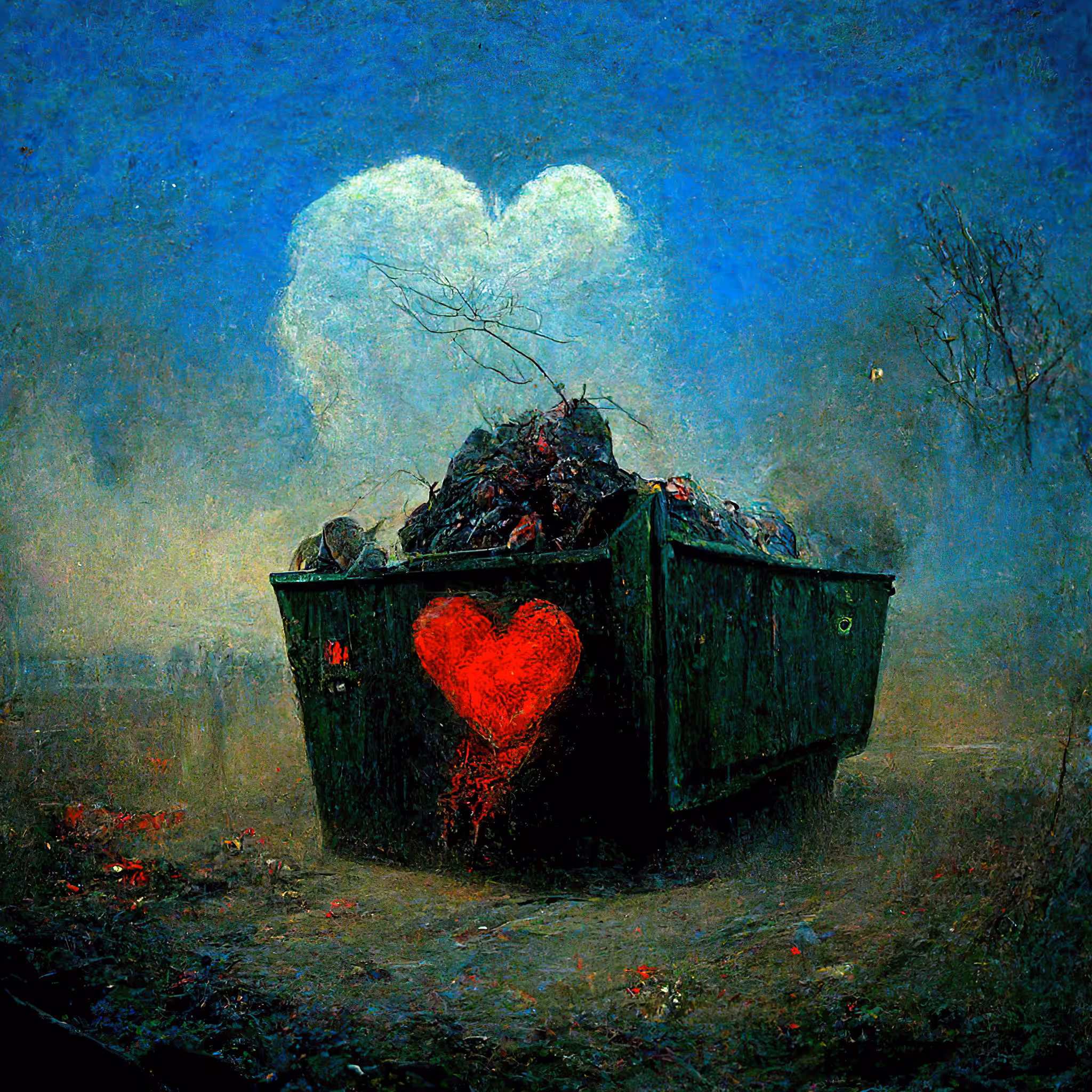 Dumpster Love 1