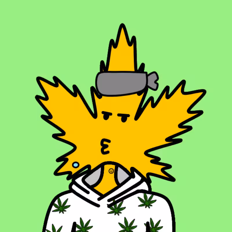 Kush Buddies #56