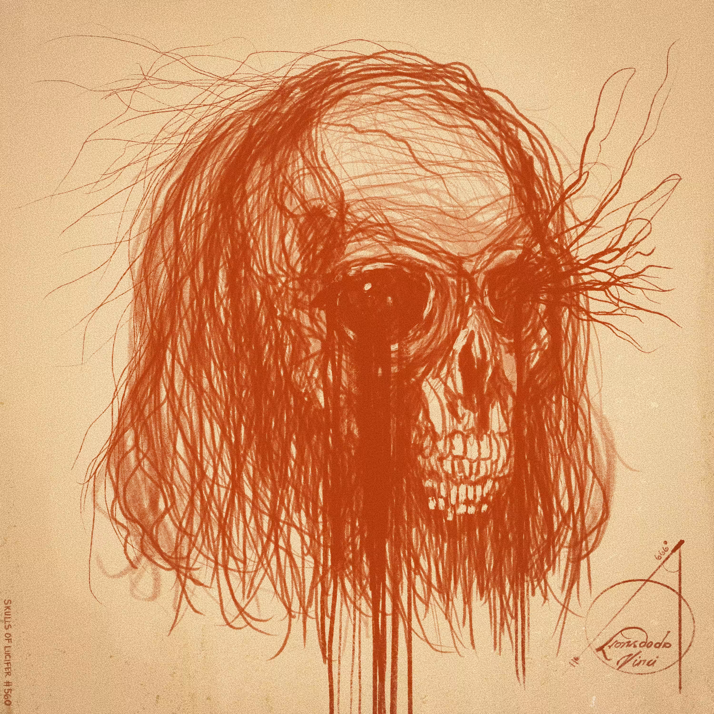 ART IS DEAD (XXV): Leonardo da Vinci