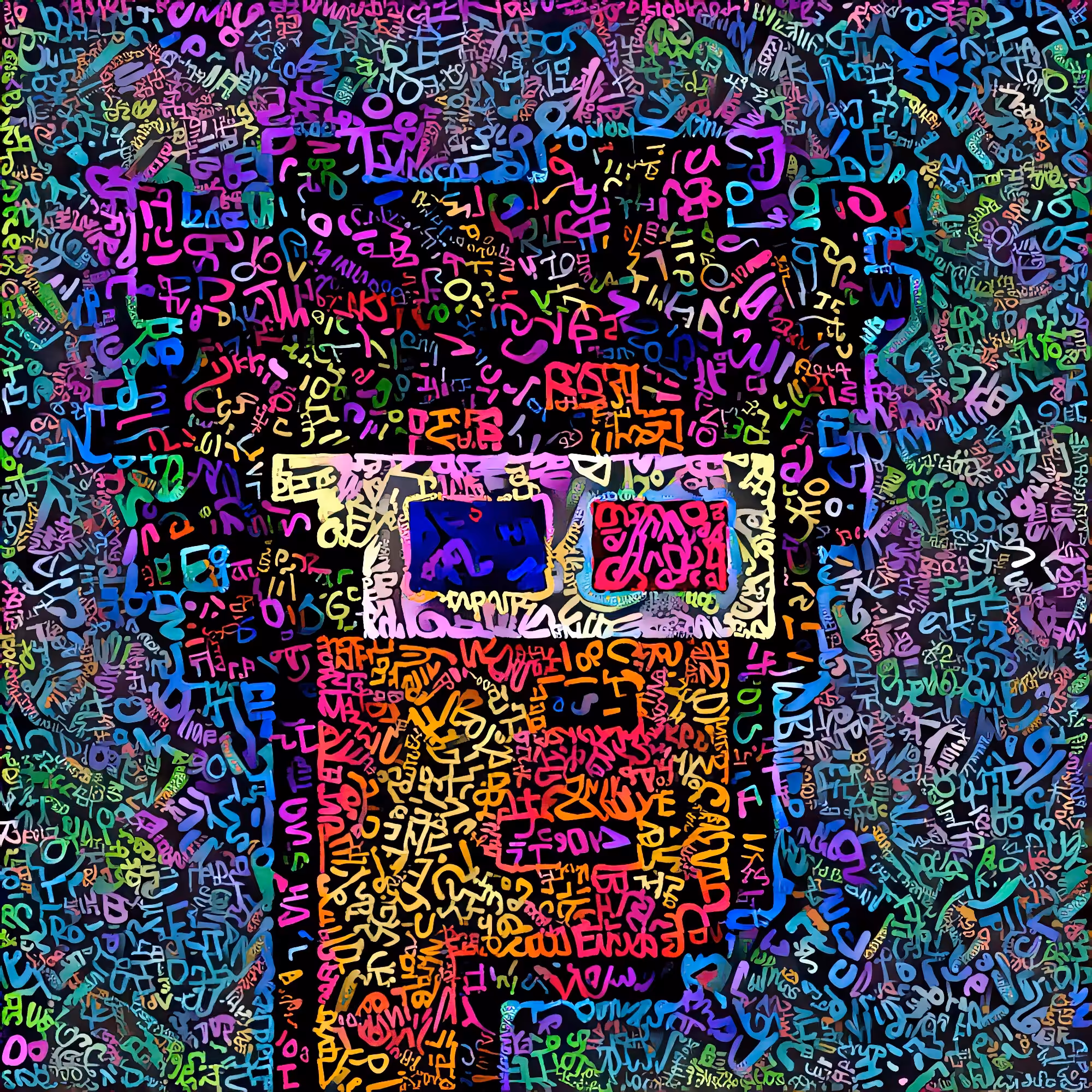 Fine Art Punks: Fine Art Punk #5627