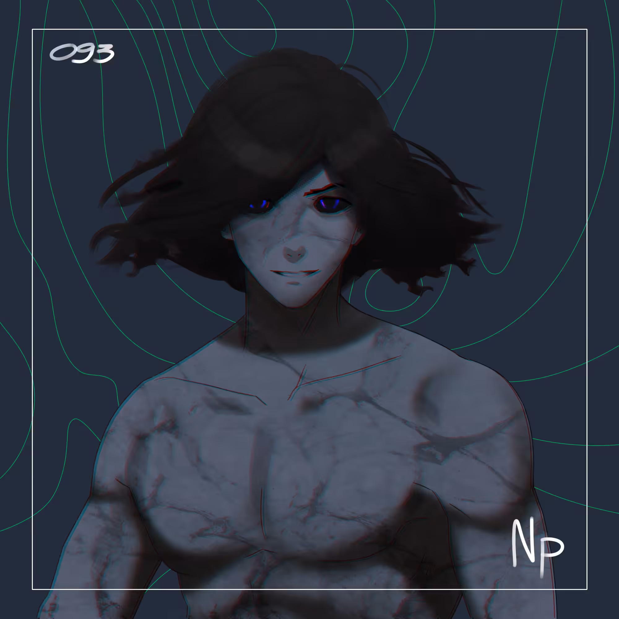 No.093 - Np