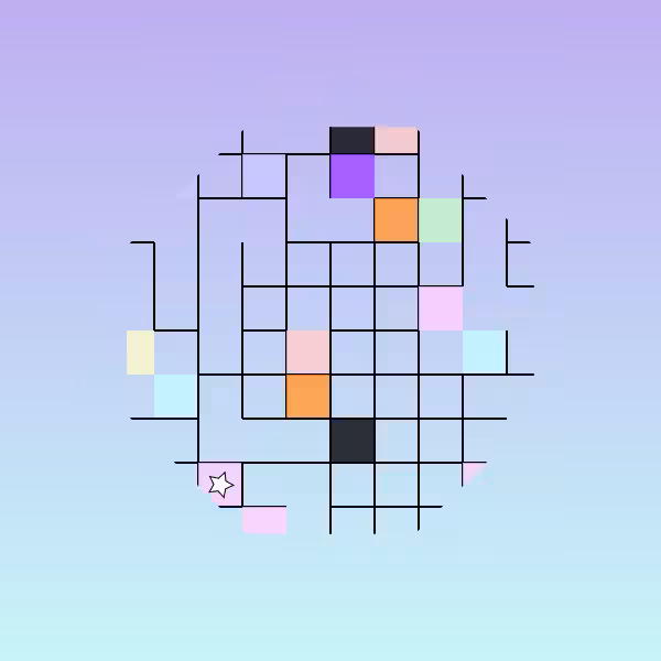Digital Labyrinth #3