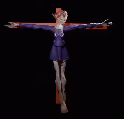 I Shouldn’t Have Been So Powerful