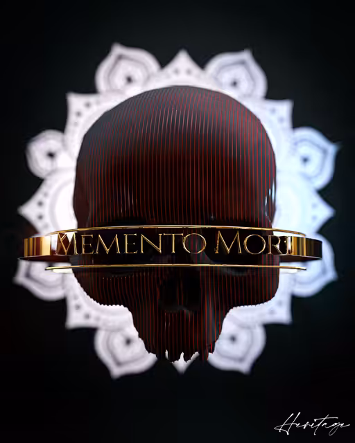 #090 "Memento Mori"