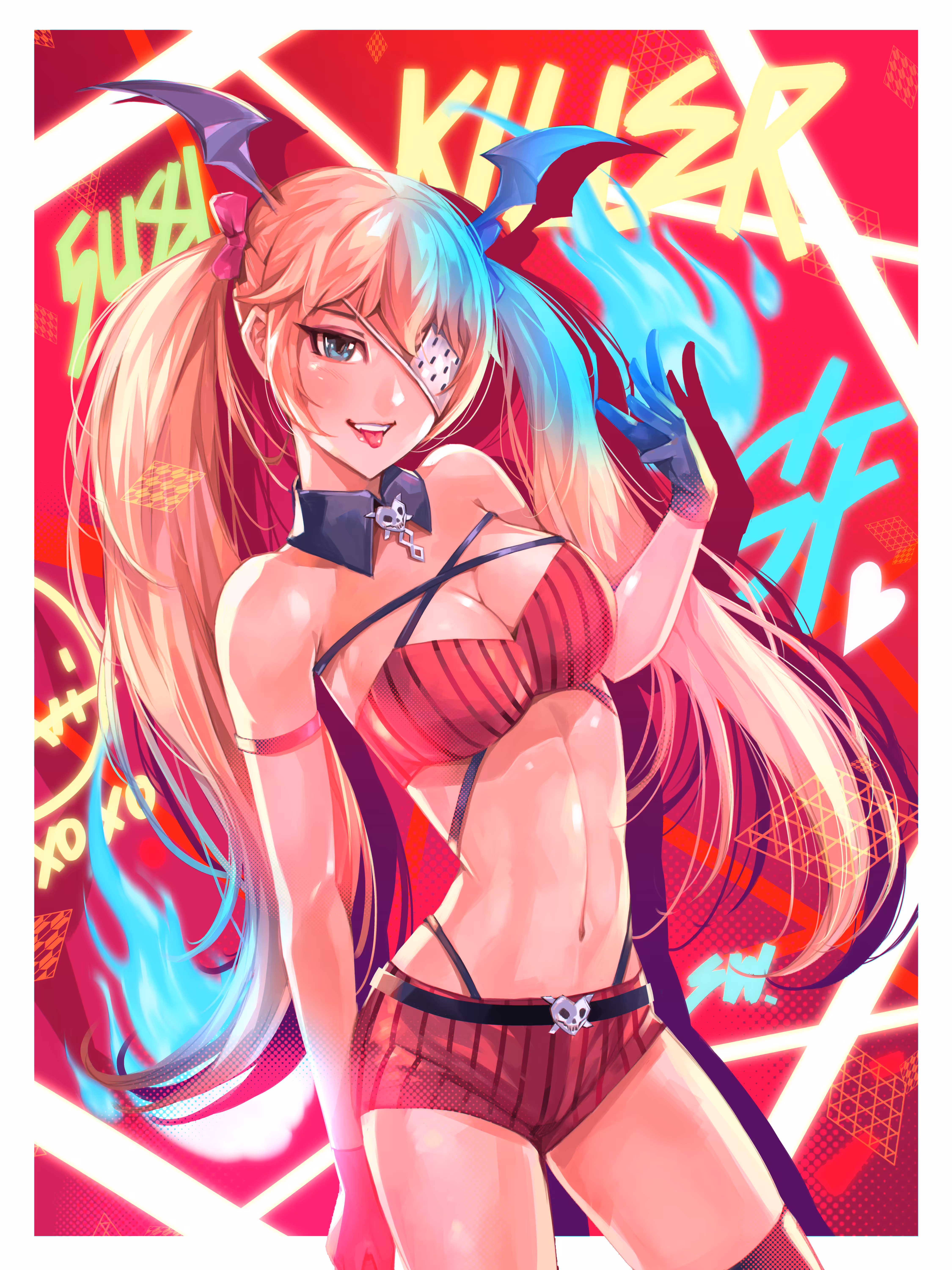 TWIN TAILS KILLER #1/10