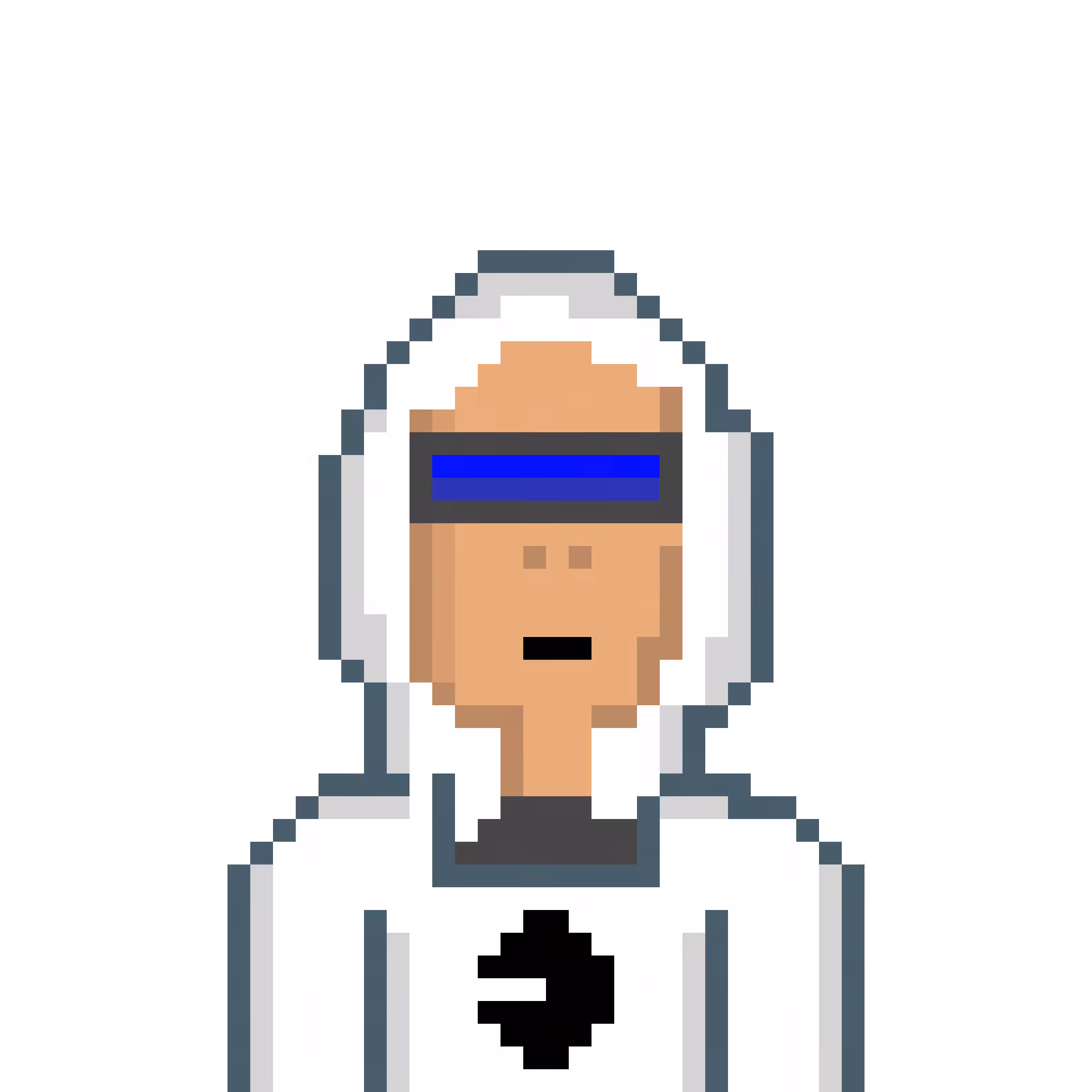 Based Pixel God #790