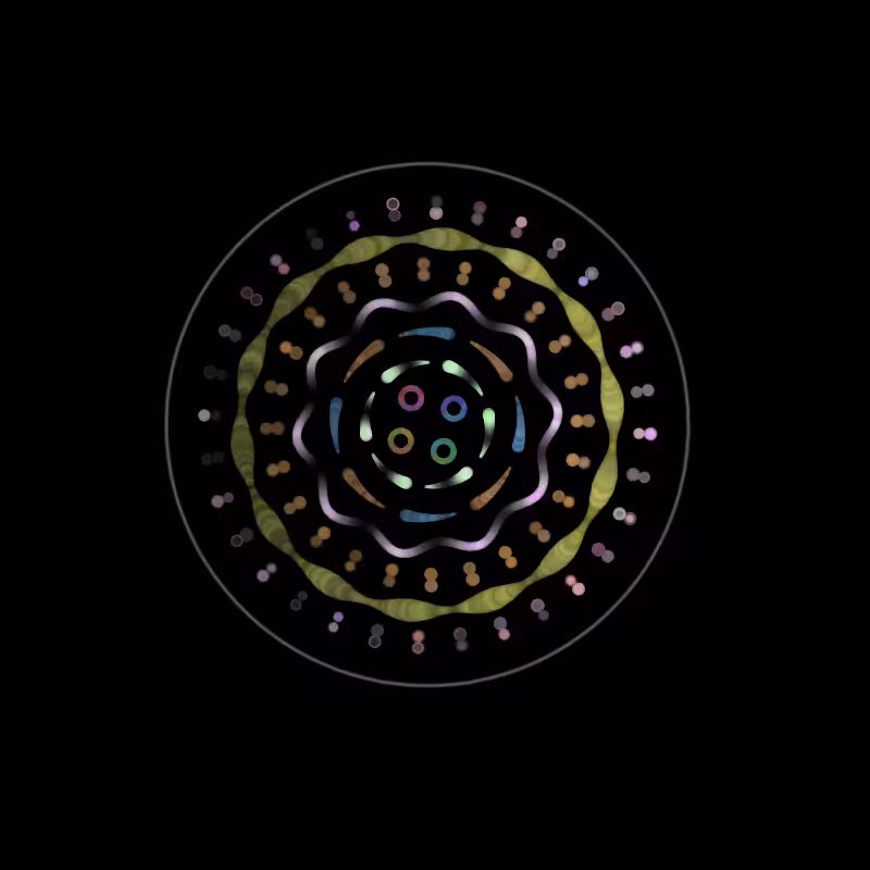 Fluidynamix - Rings #52