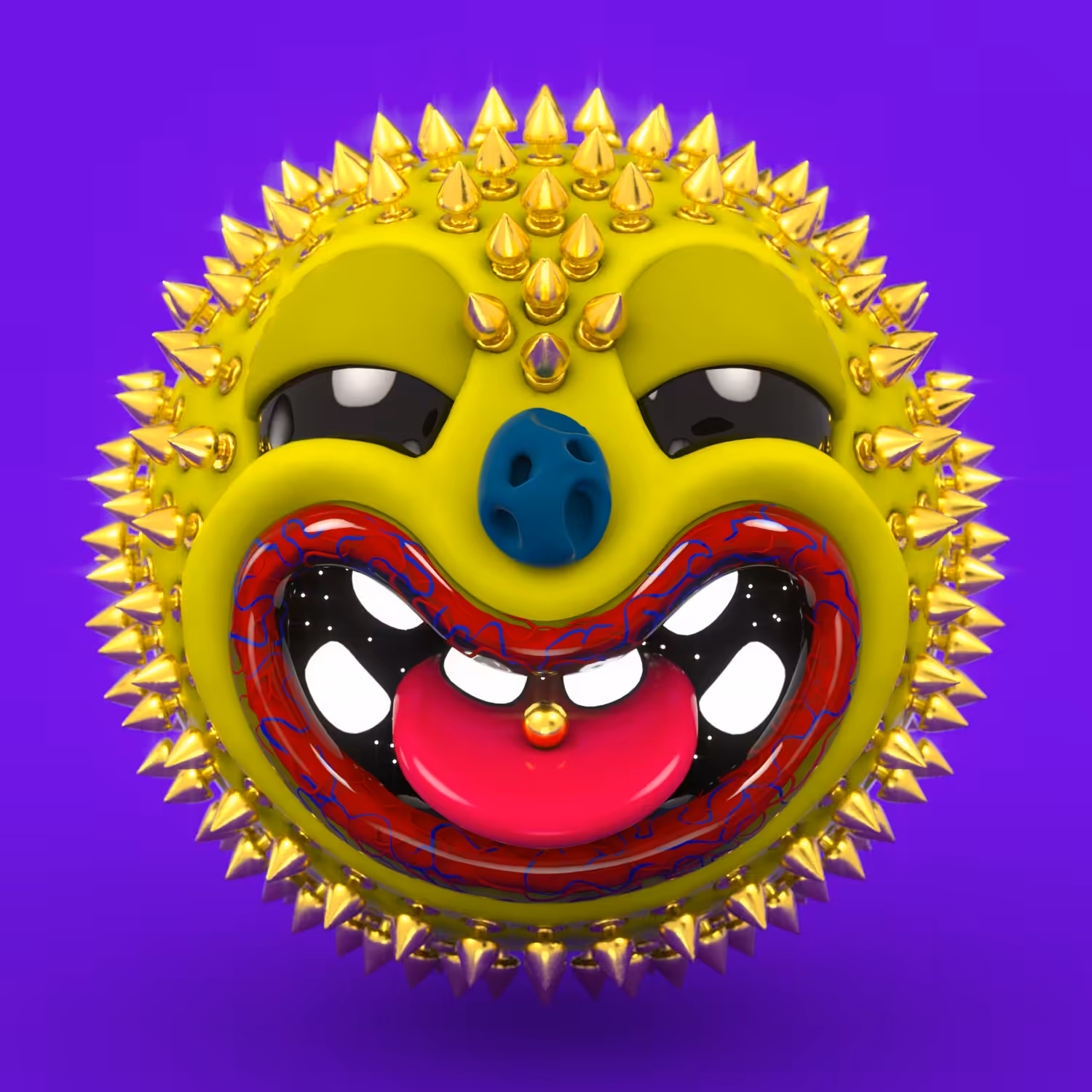 JOYWORLD JOYsmilies: JOYsmiley 9678