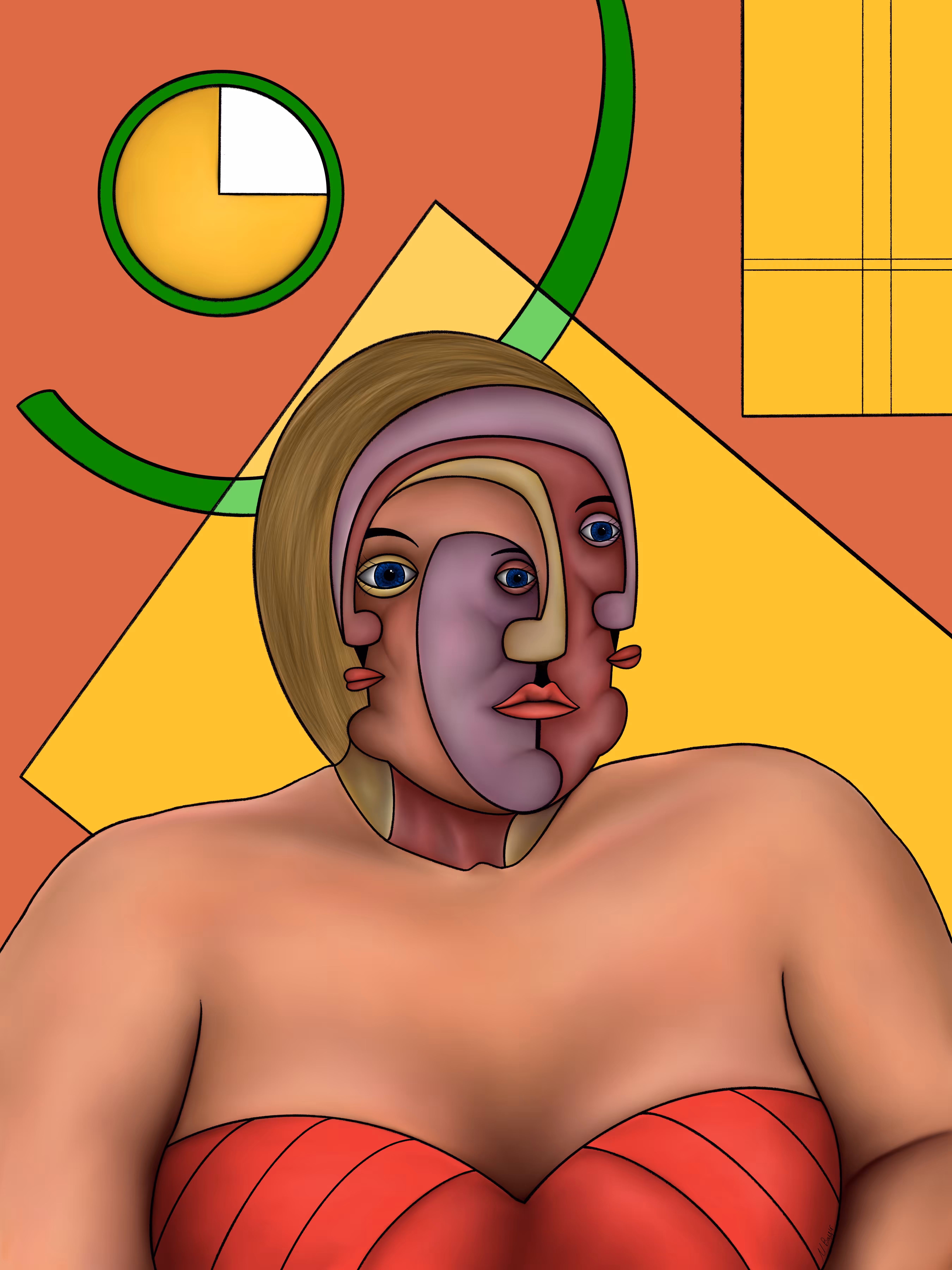 Centredness