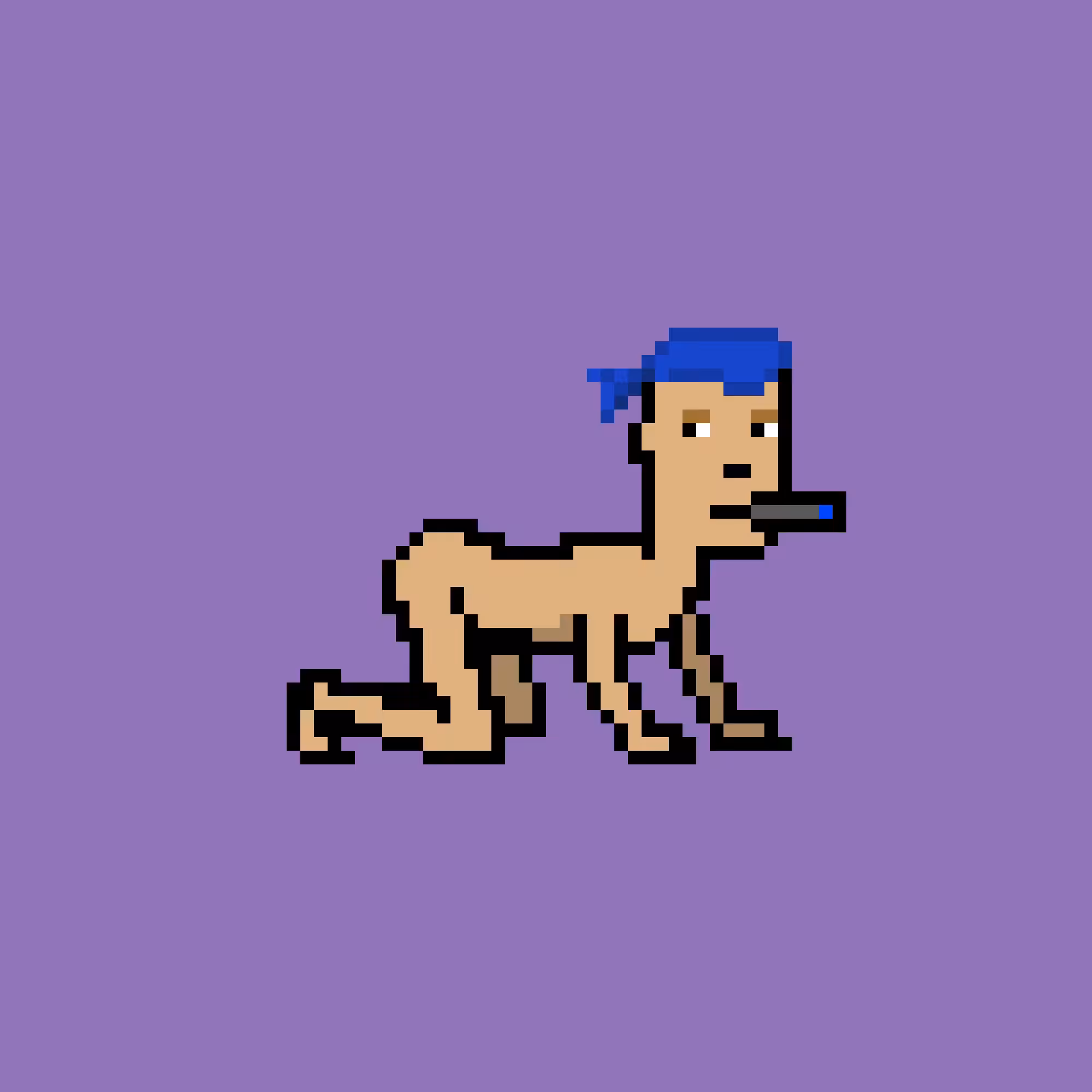 CrawlingPunks: CrawlingPunk #7706
