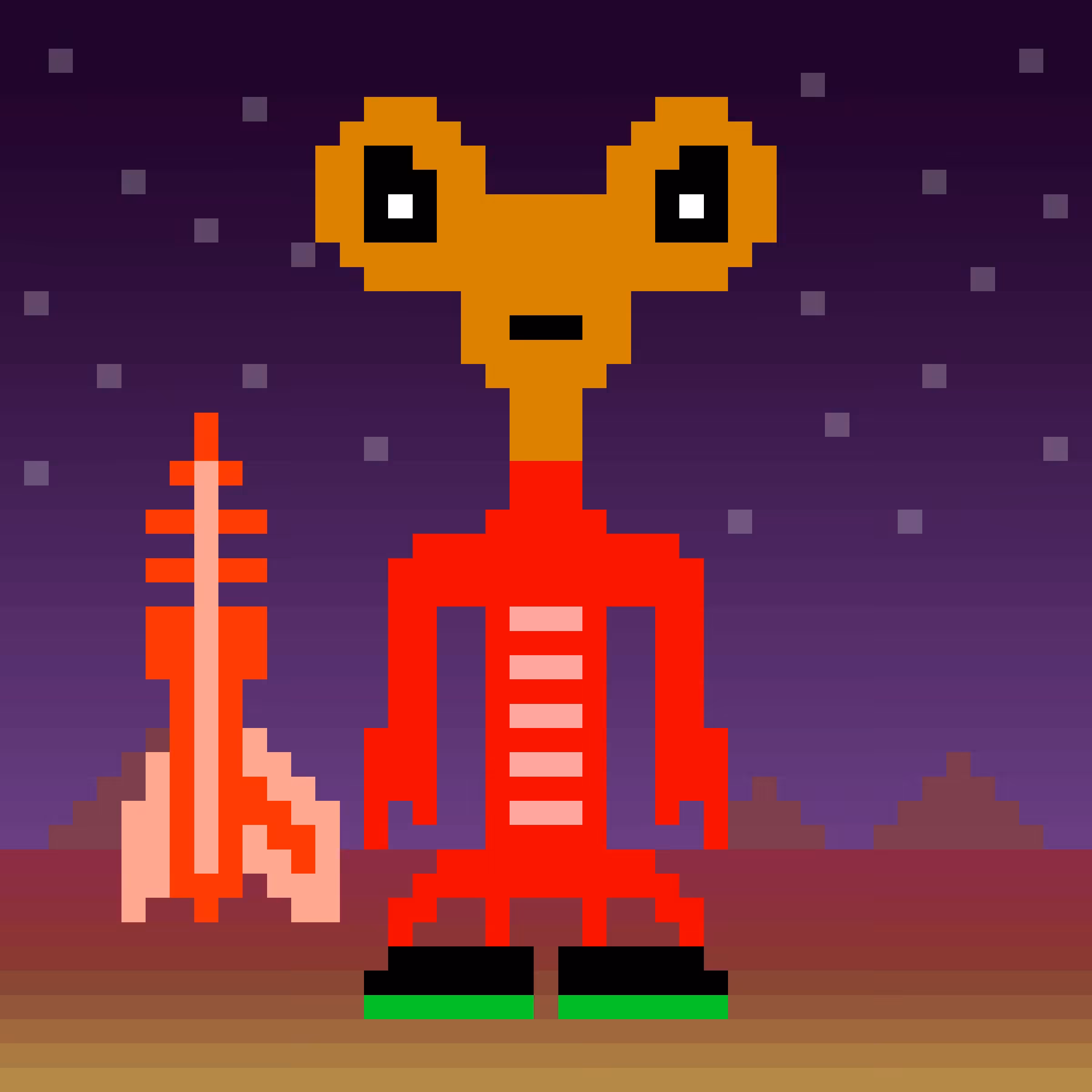 CryptoGalactican #86