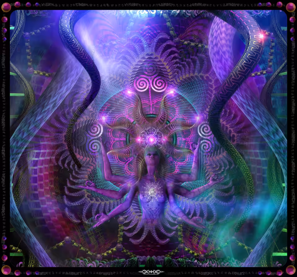 Luminous Presence