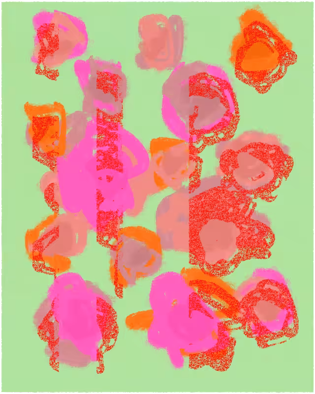 Eyeshadow Roses #646