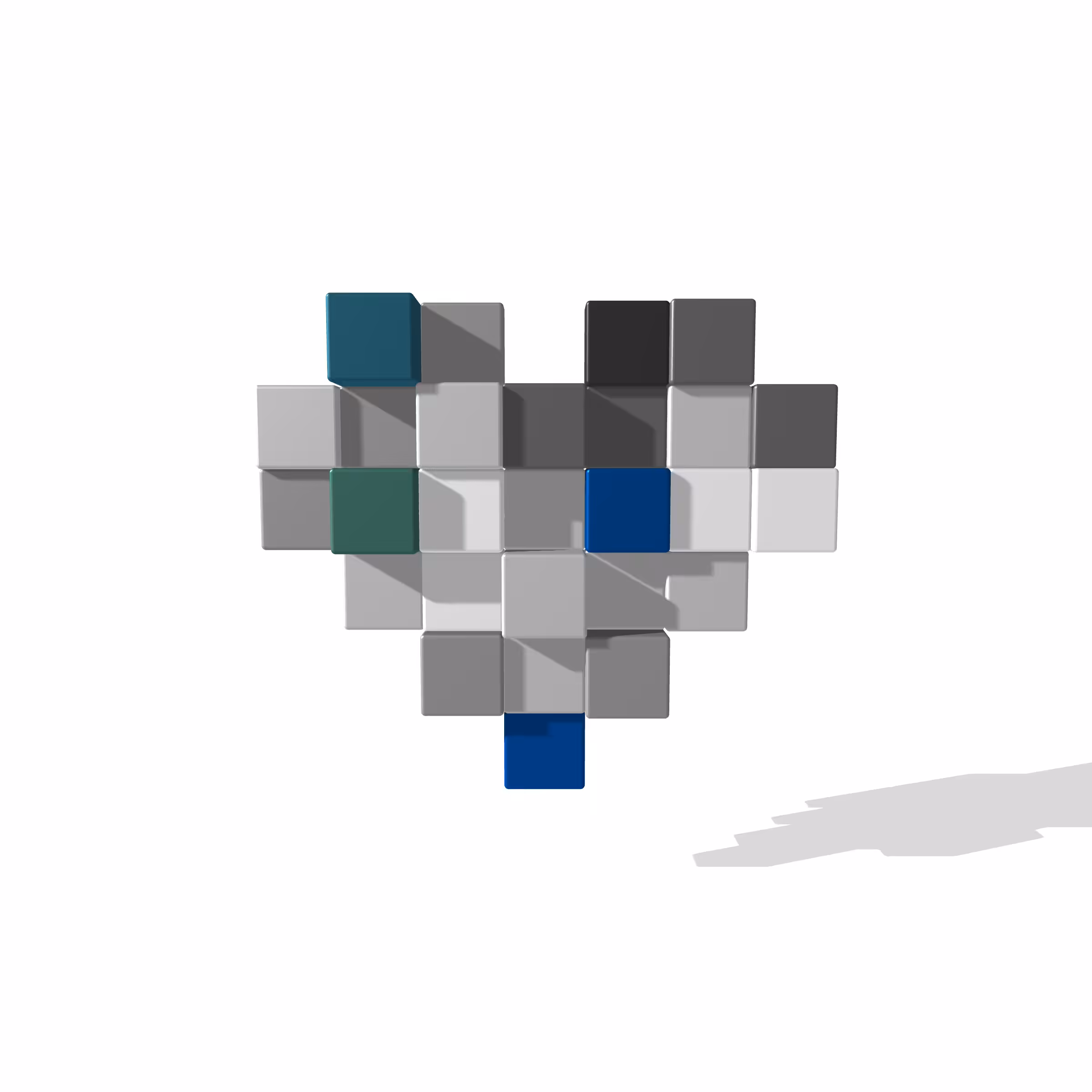 heart + craft #4124
