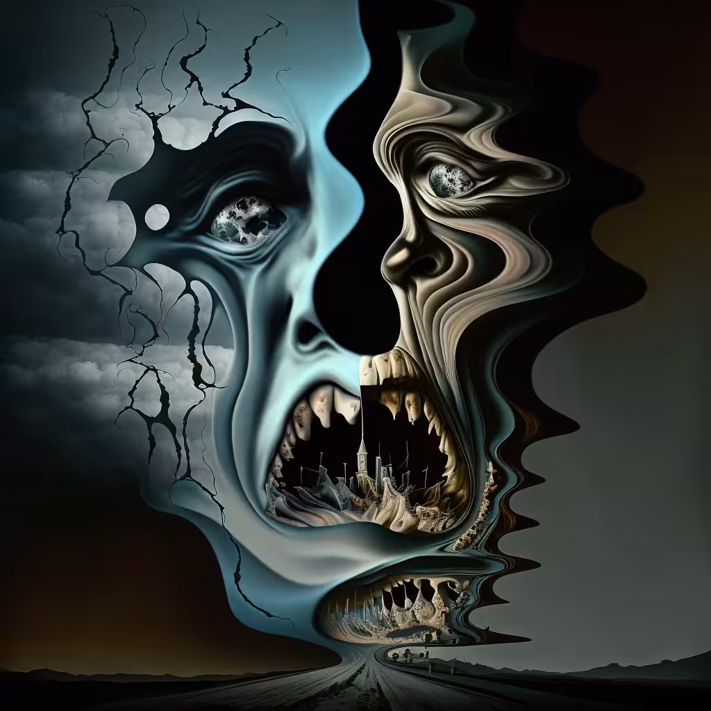 Dark Reality #7