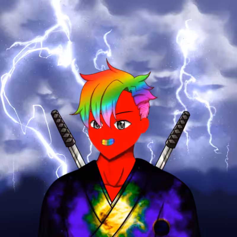 Tezos Samurai #4