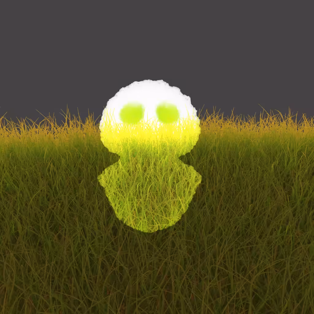 spirit of the forest #1 