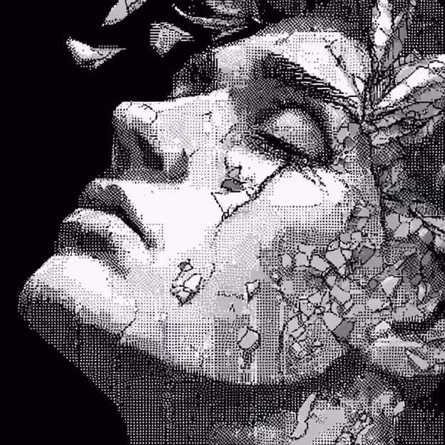 Fractured Silence