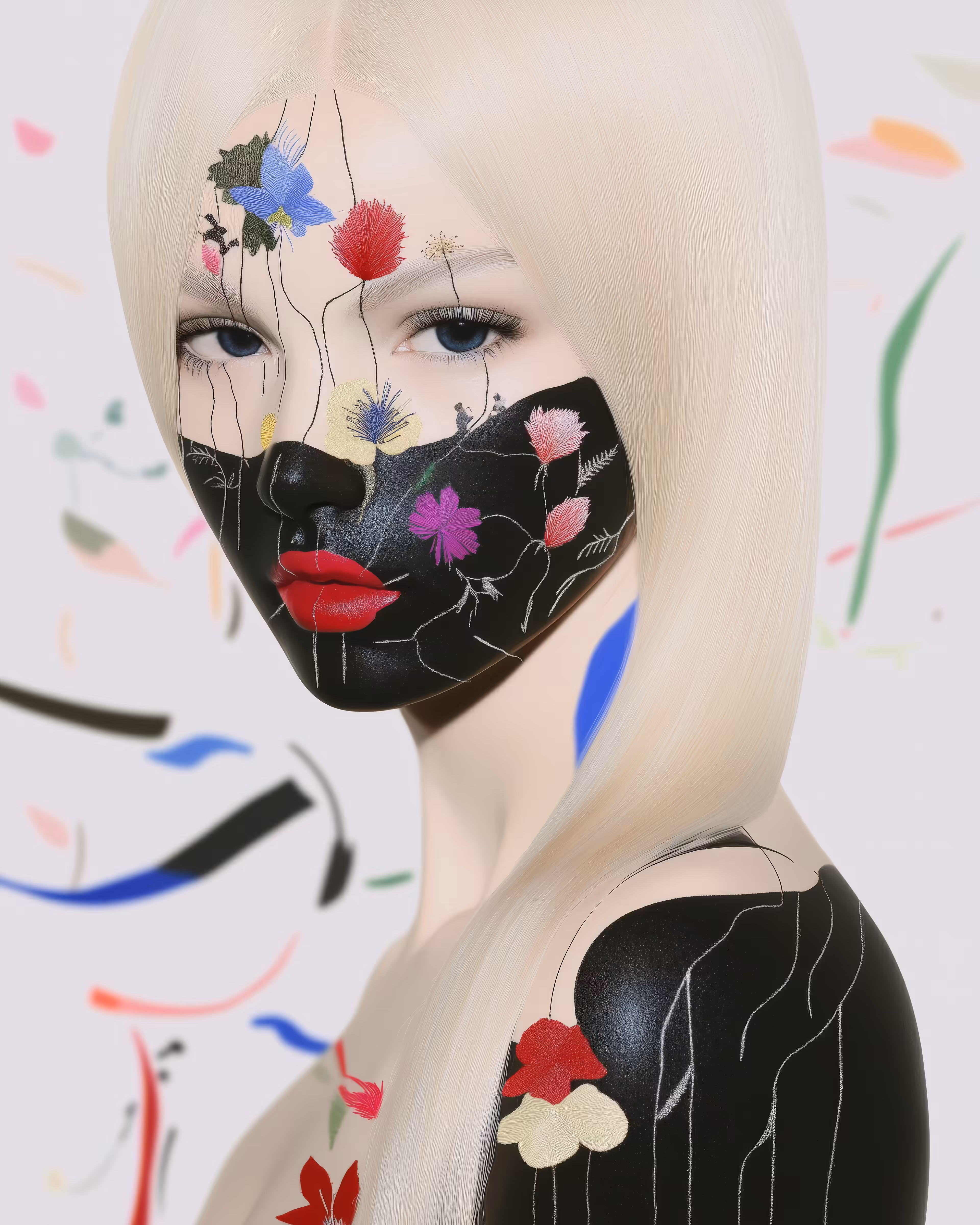 Glitch The Unknown: Figures and Creatures #65