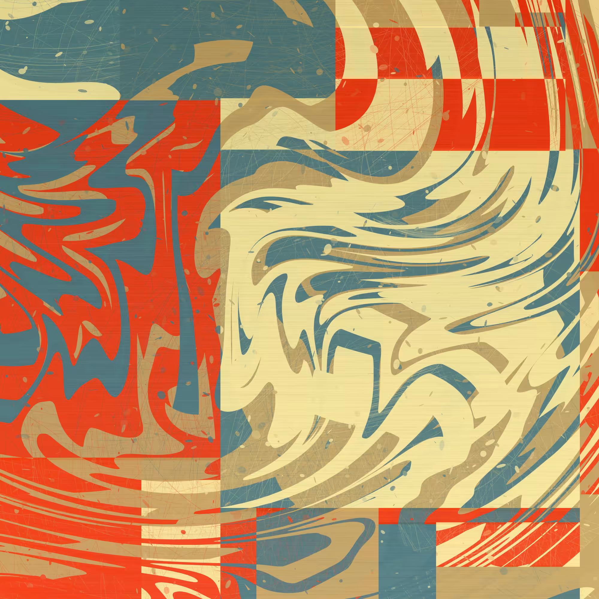 Unframed ripples #91