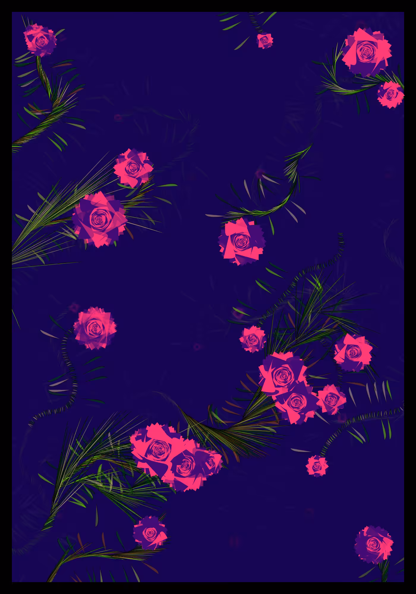 Forever in Bloom #4