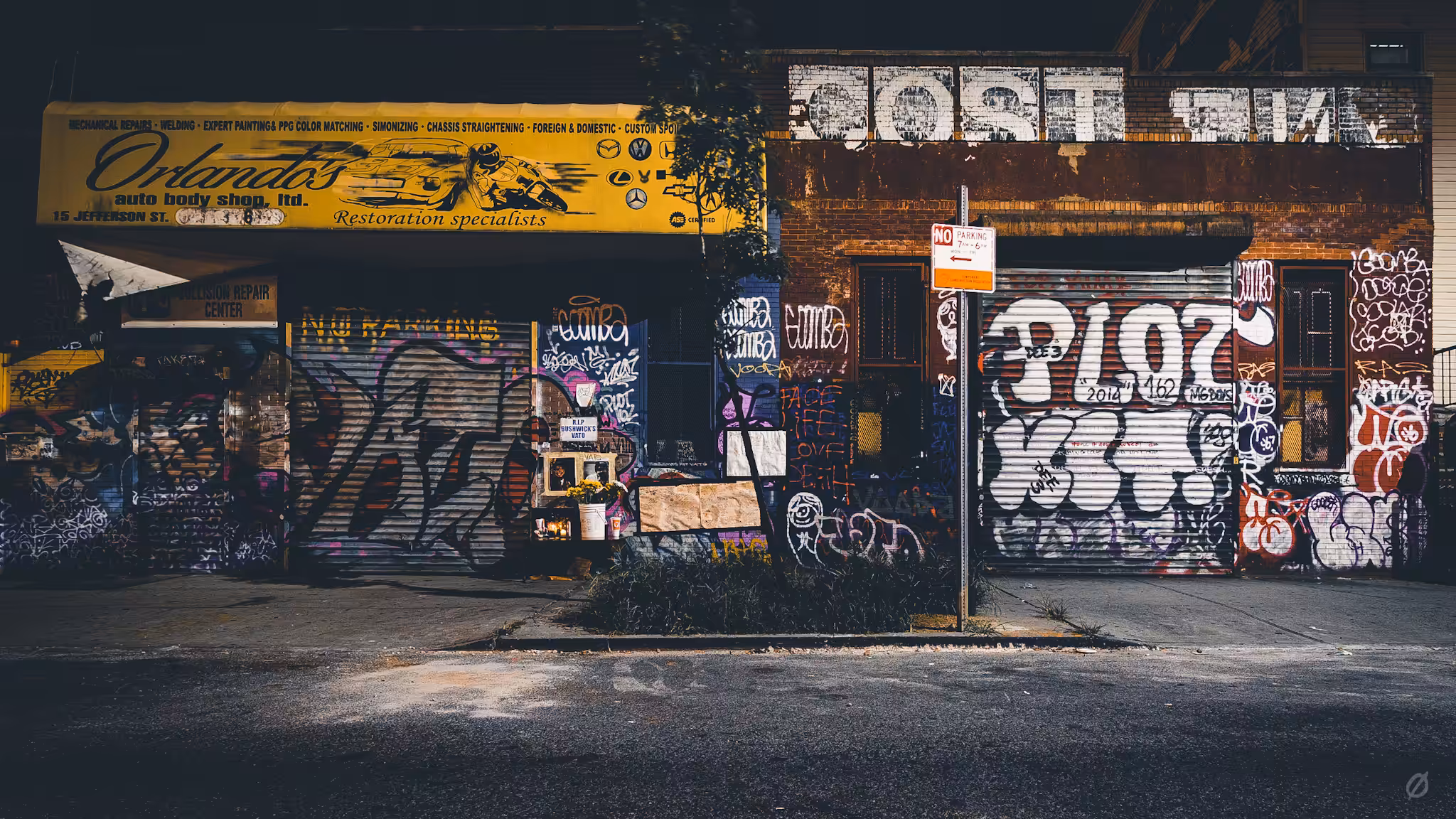 Street Gallery II