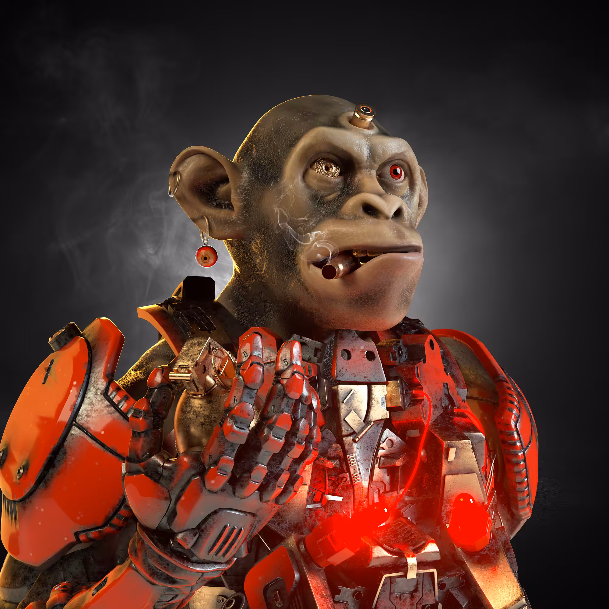 R.A.C Legendary Edition #8