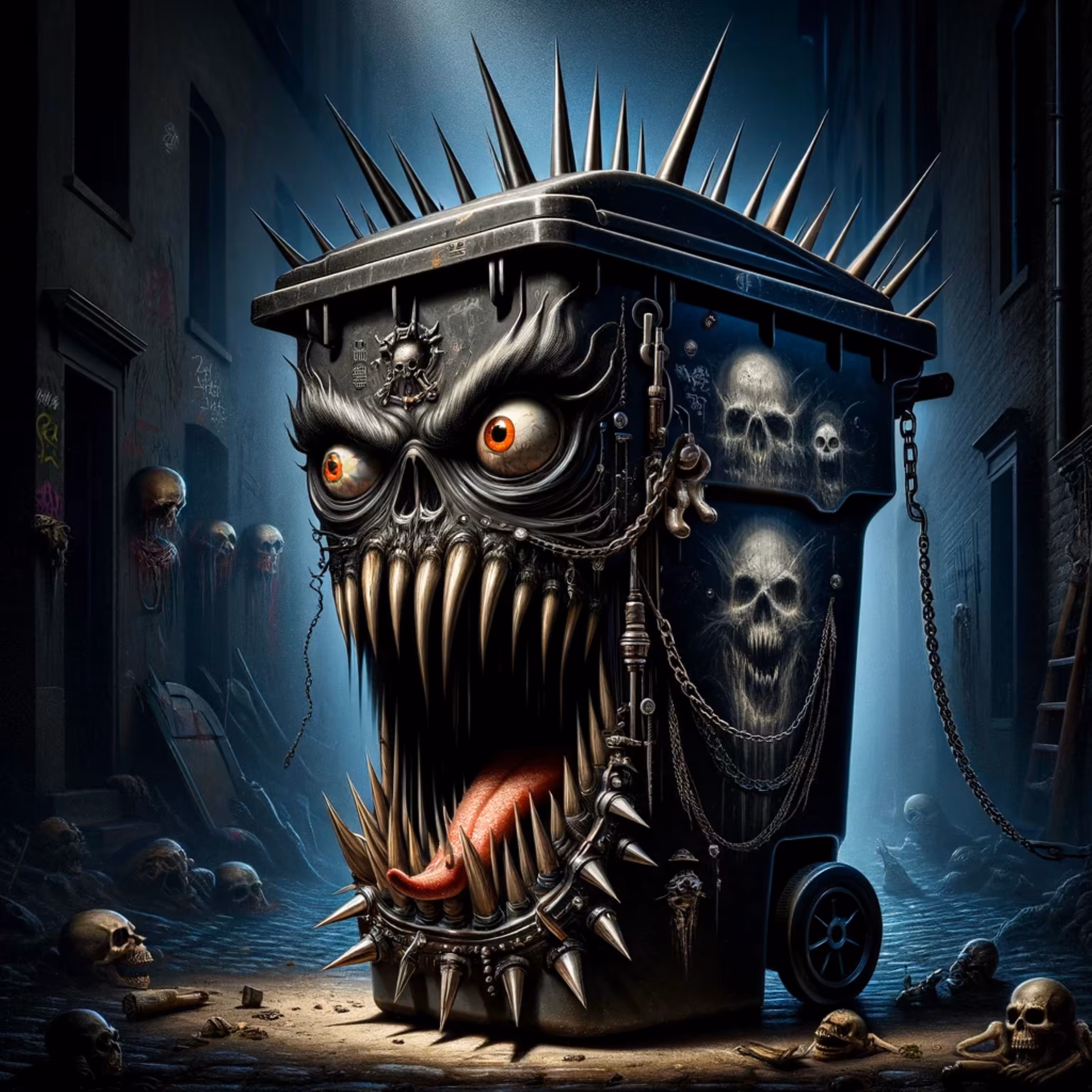 TezTrash Treasures