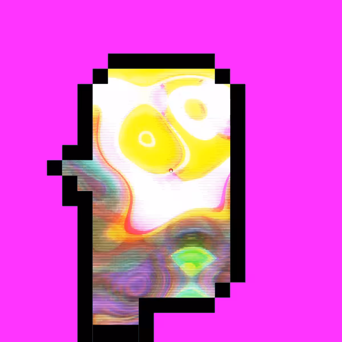 Warp Punk #1