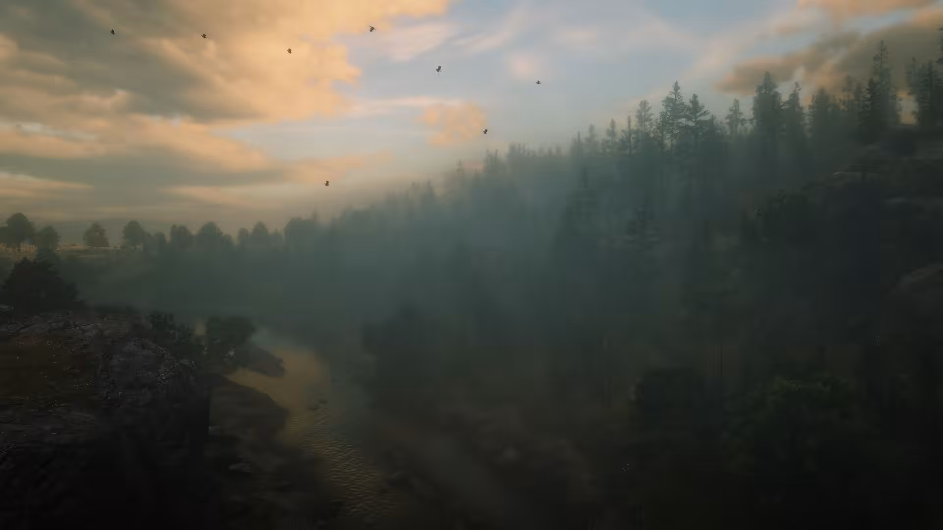 Tracks Over Nothing