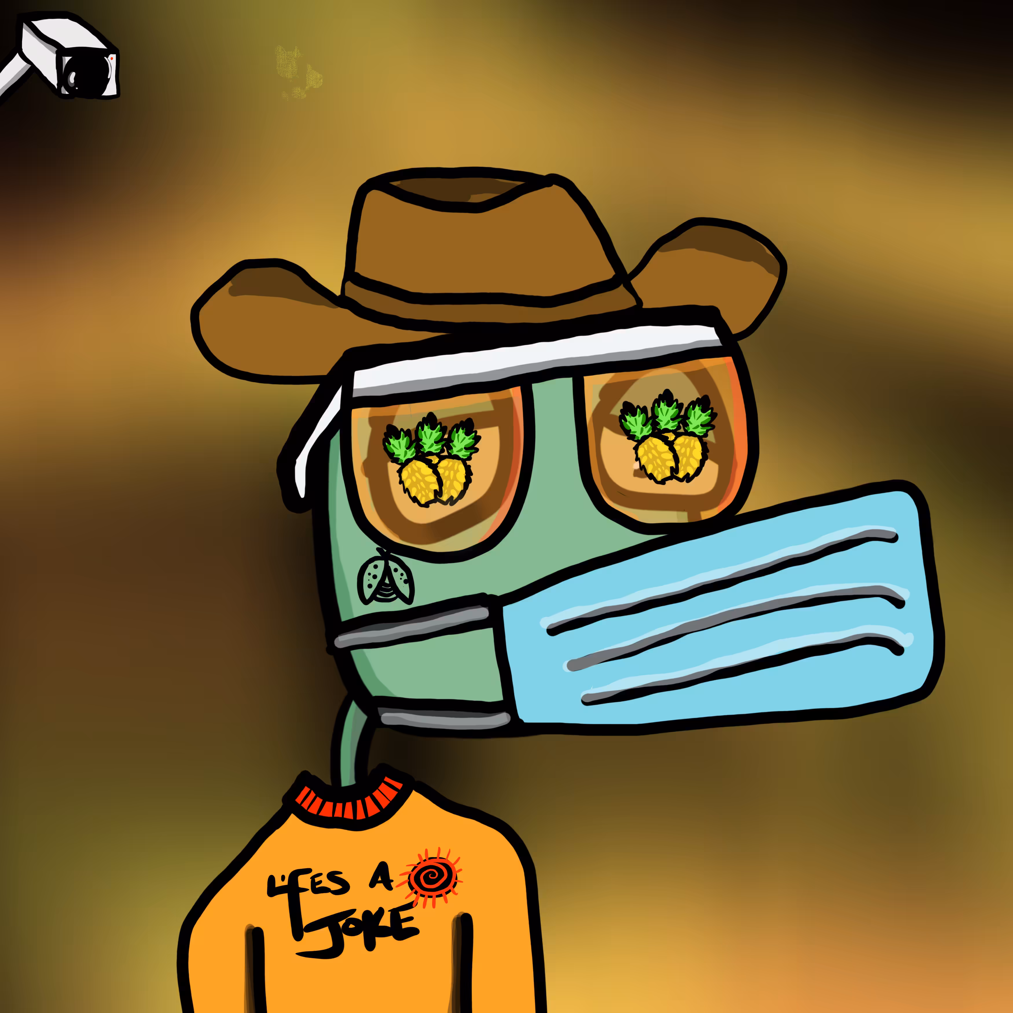 BRAINCROCS #1046