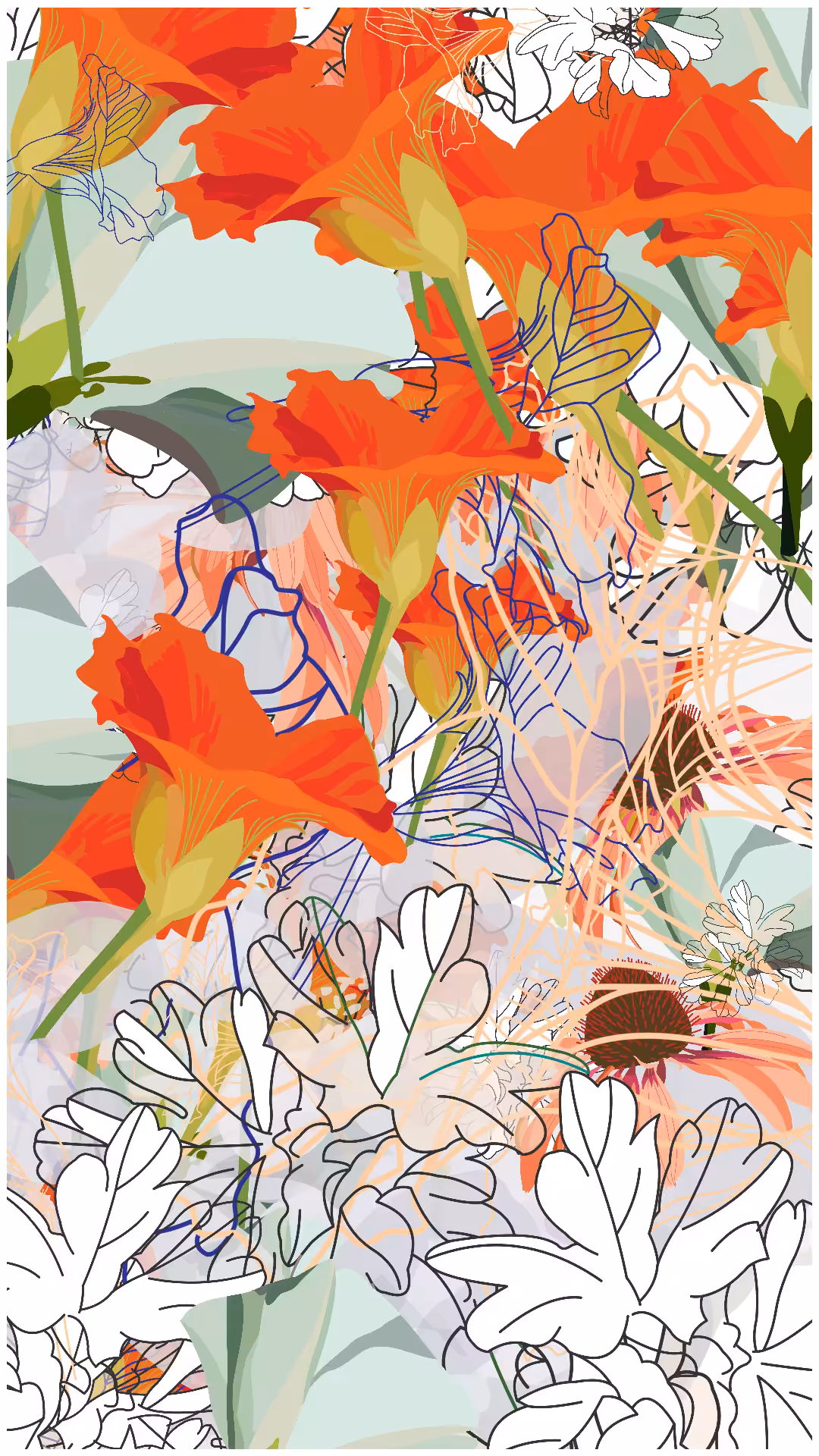 DrawFlow 2 #5