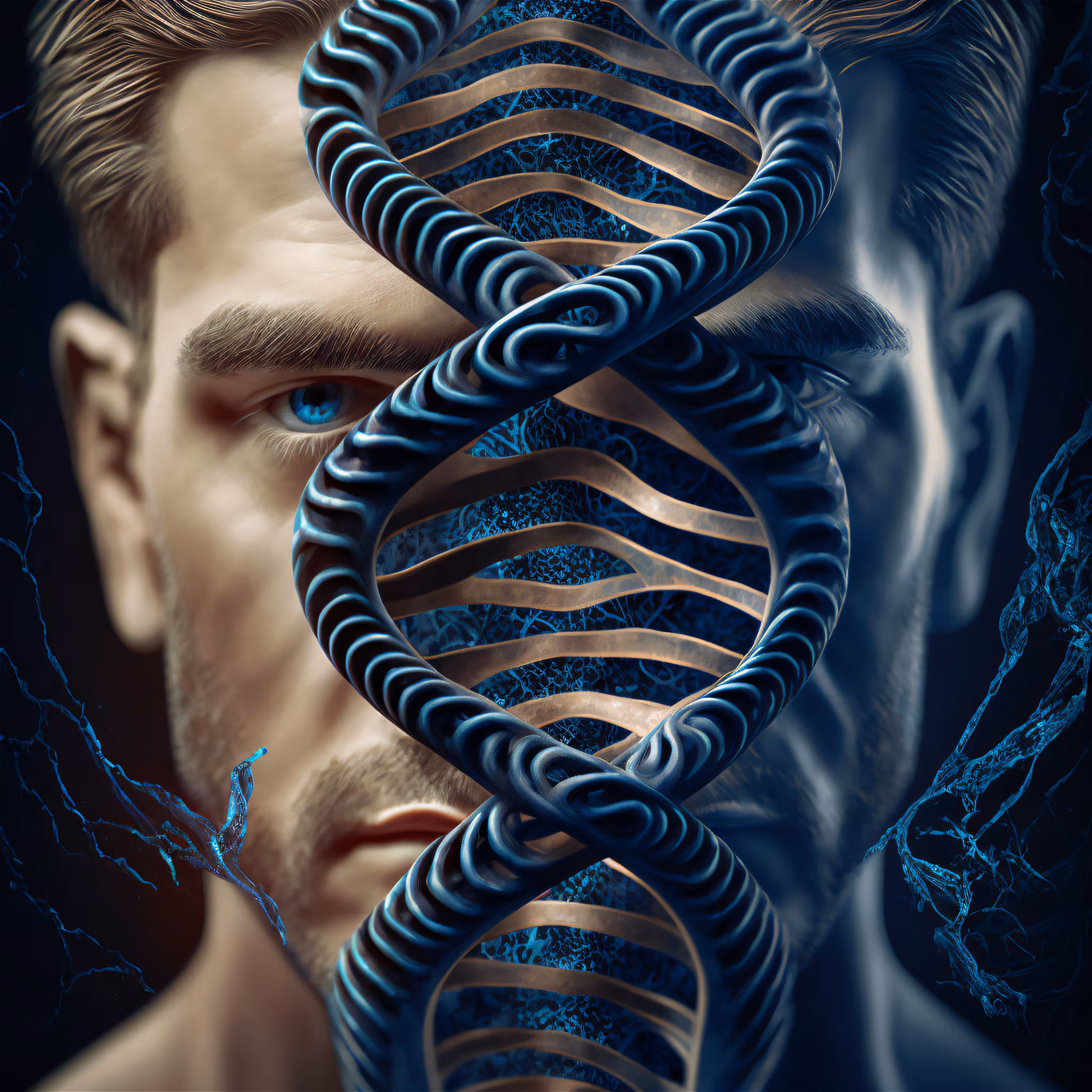 DNA