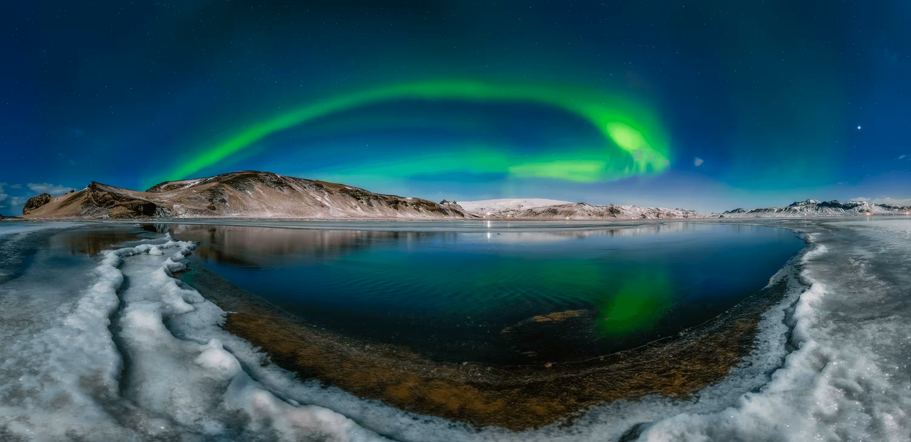 the Green symphony #7