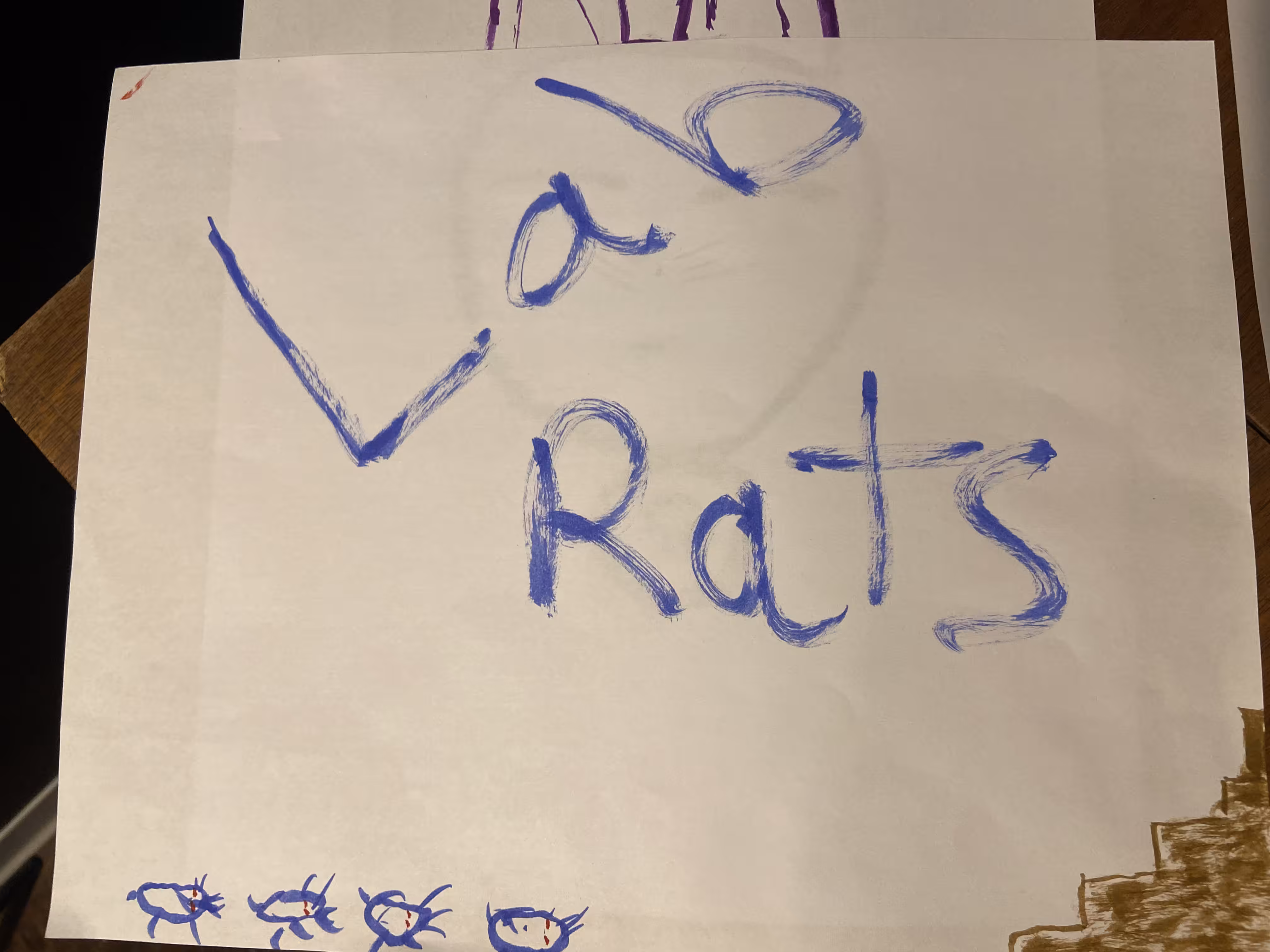 lab rats 