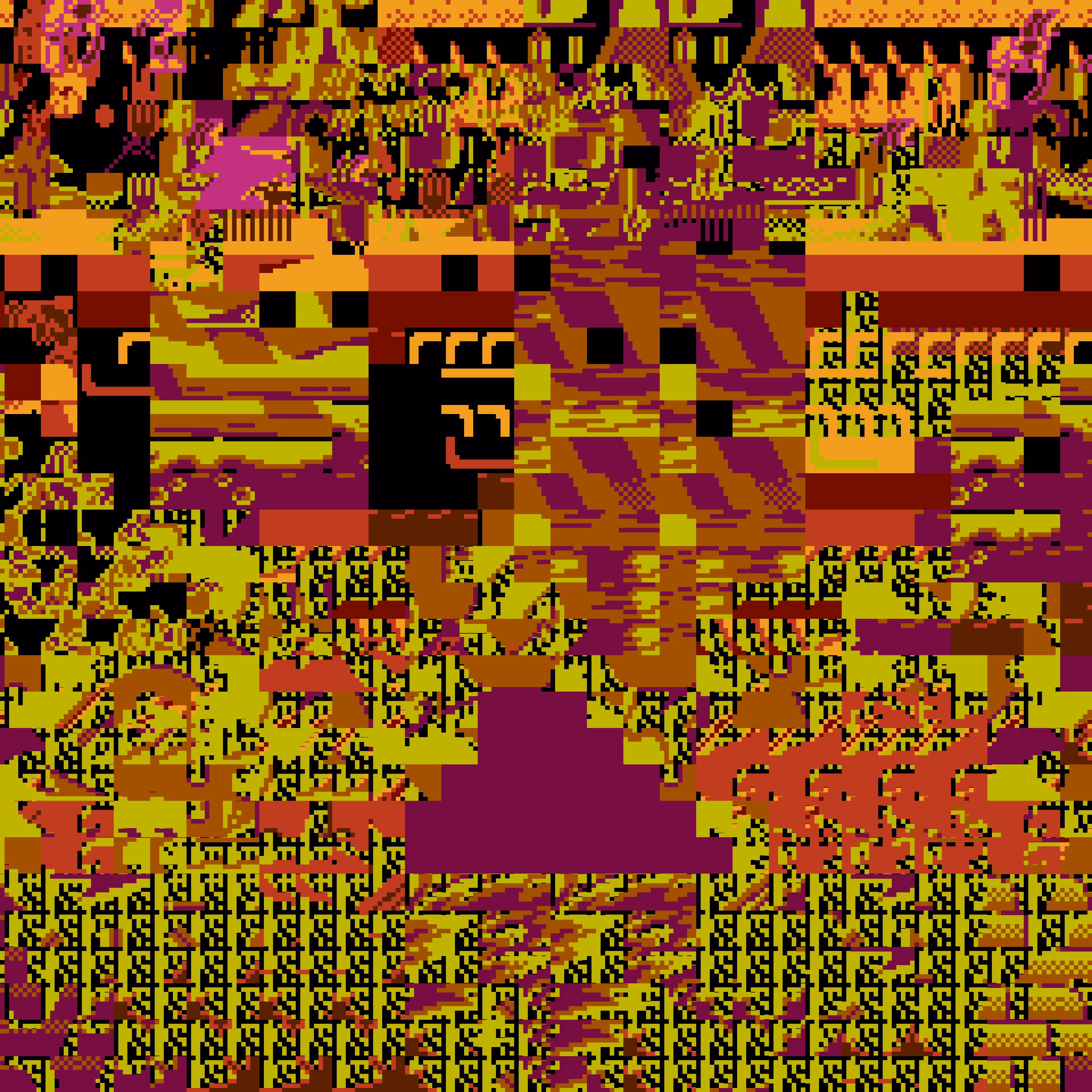 Inaccessible World #142