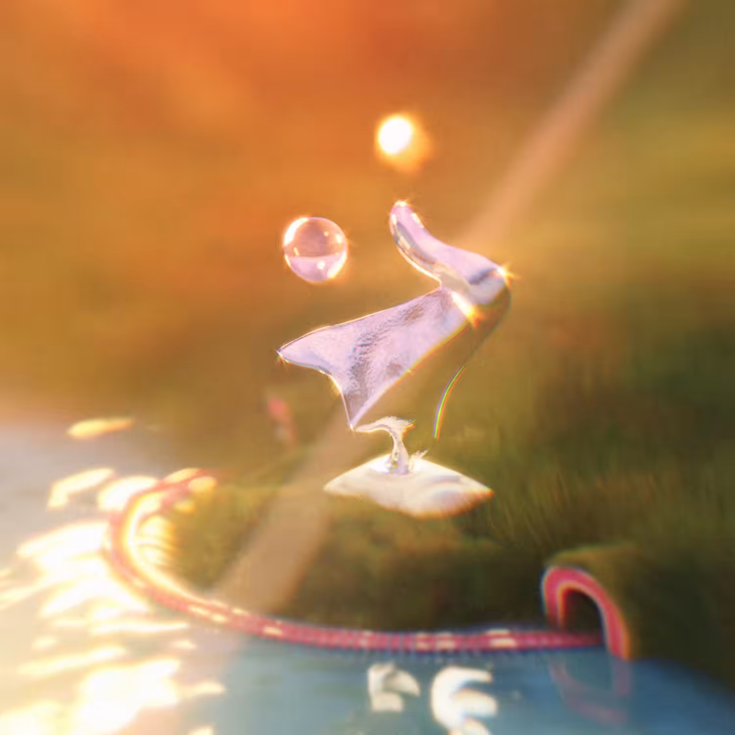 happy_place series 1 - "swan"
